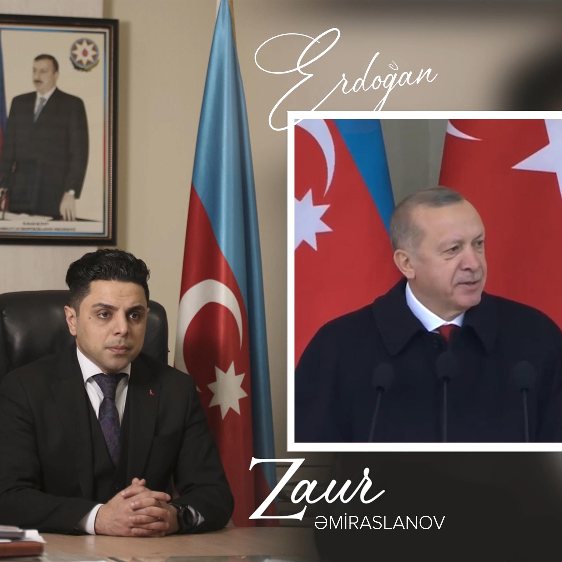 Постер альбома Erdoğan