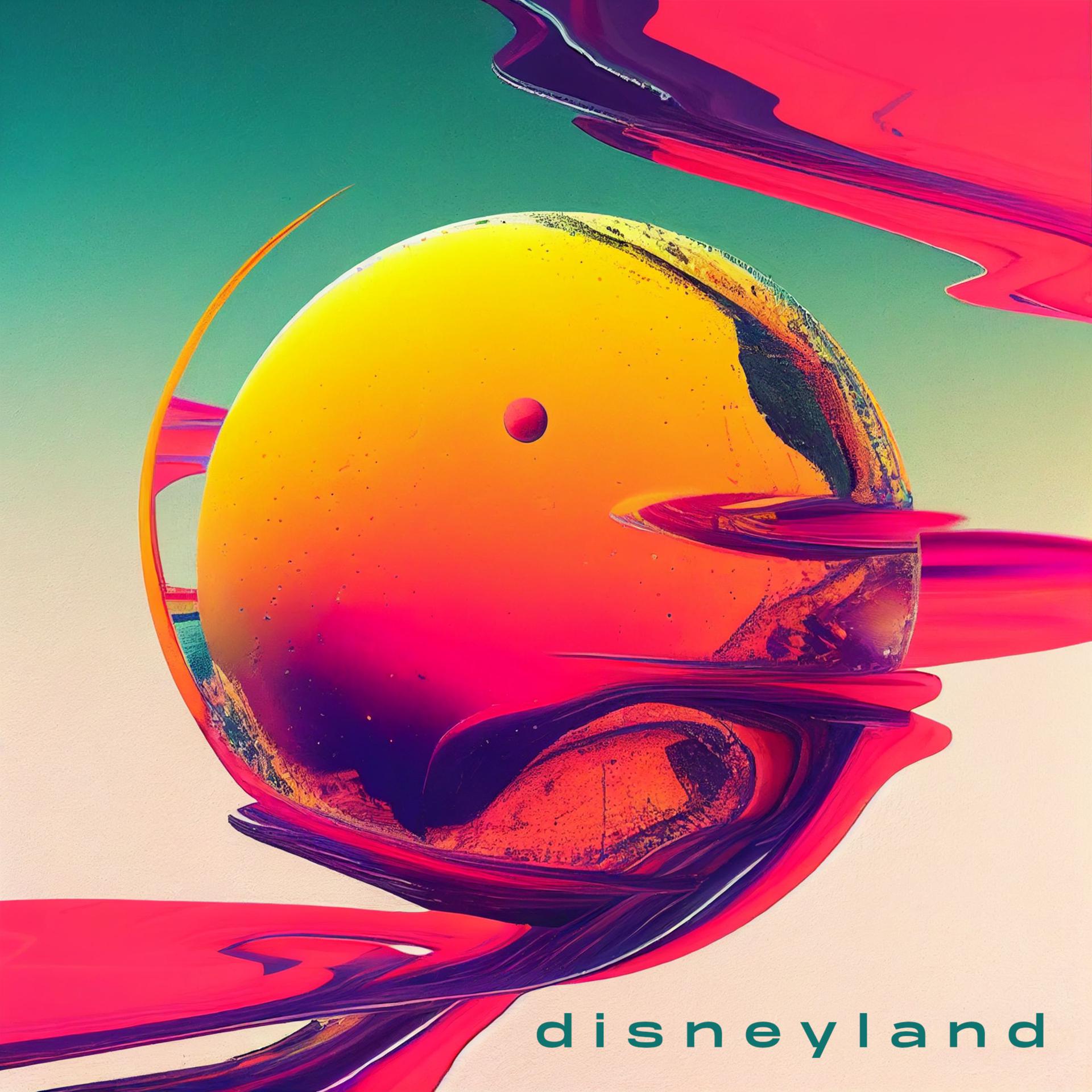 Постер альбома Disneyland