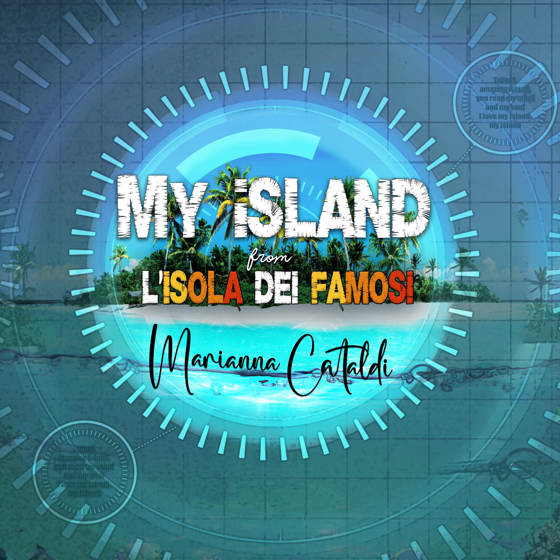 Постер альбома My Island