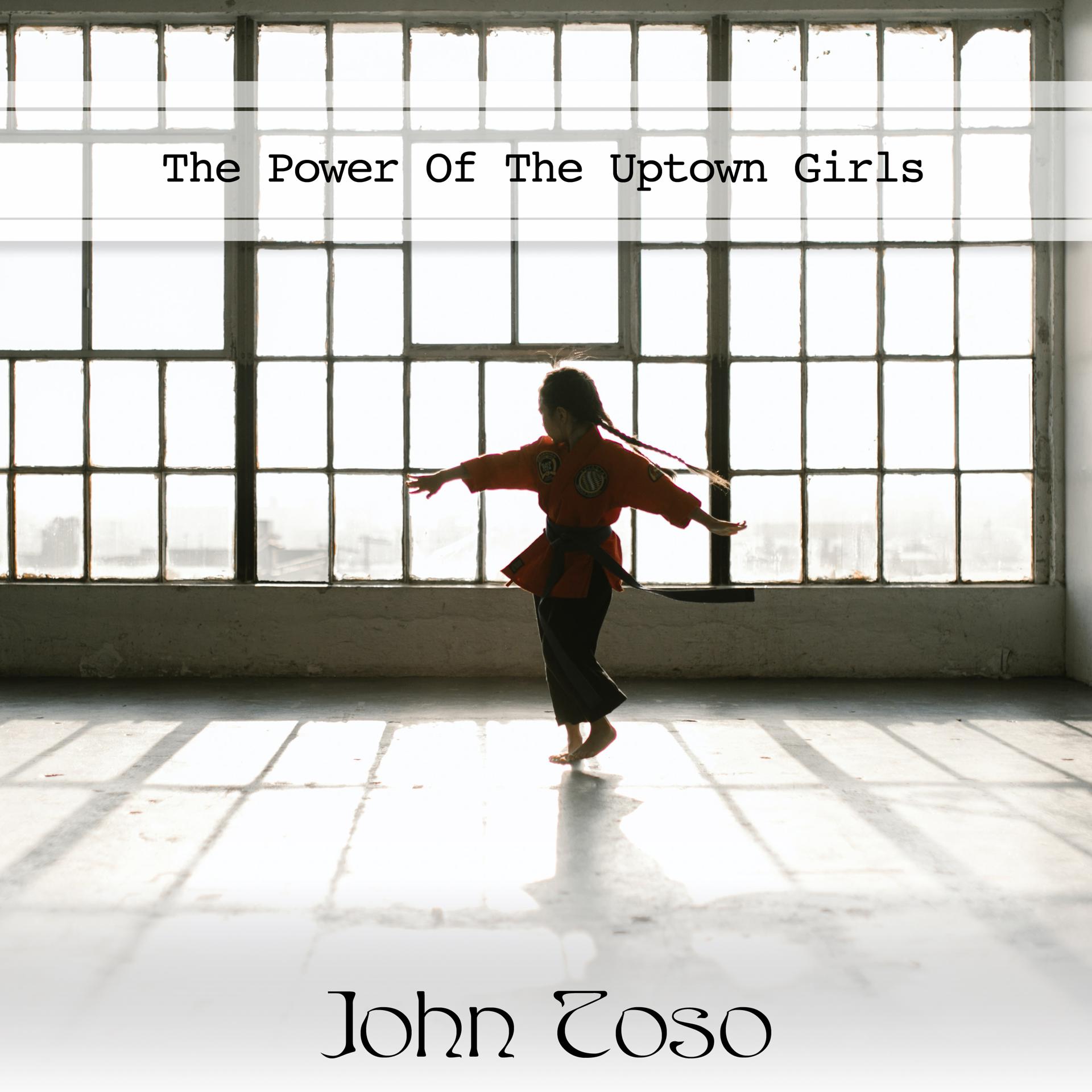 Постер альбома The Power Of The Uptown Girls