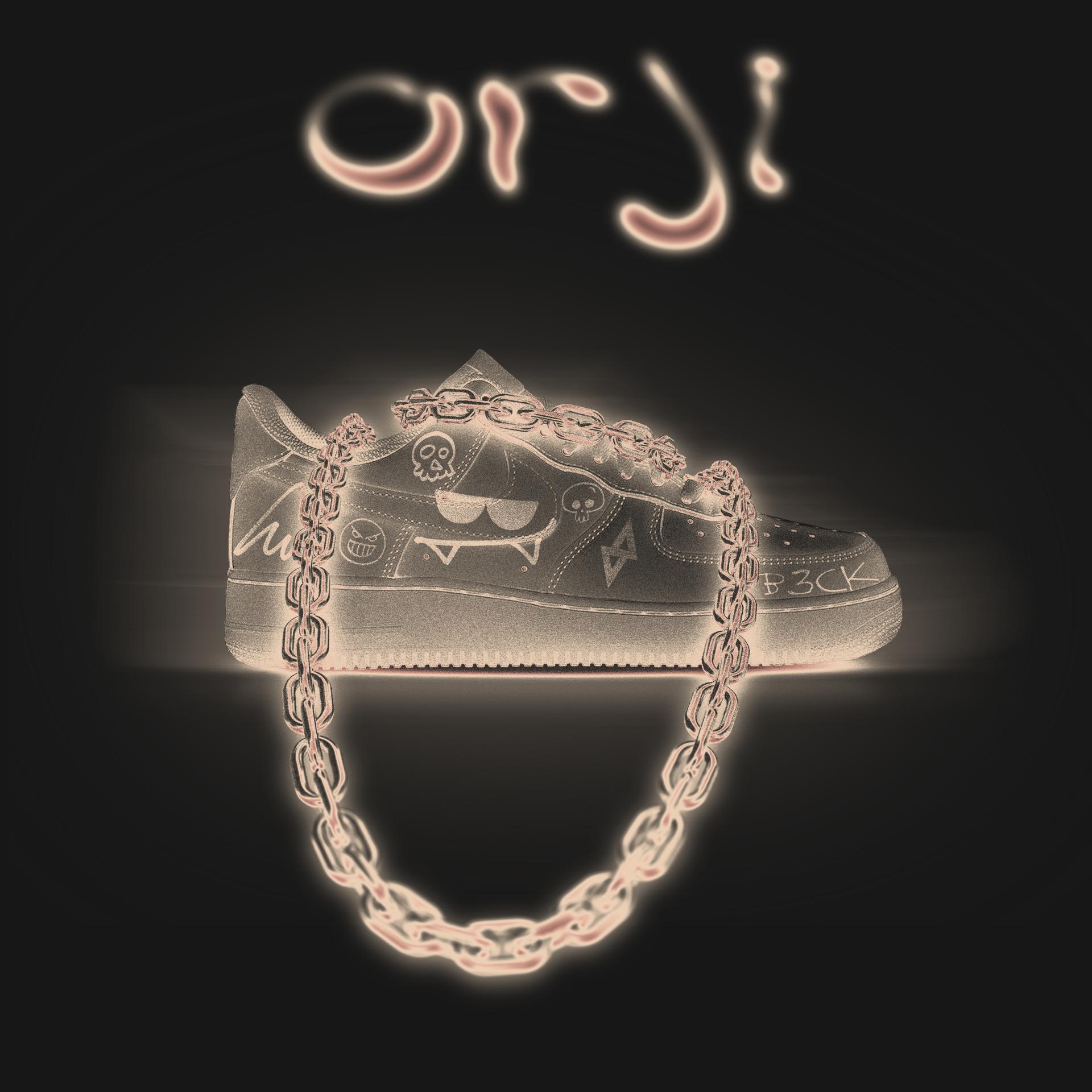 Постер альбома ORJİ