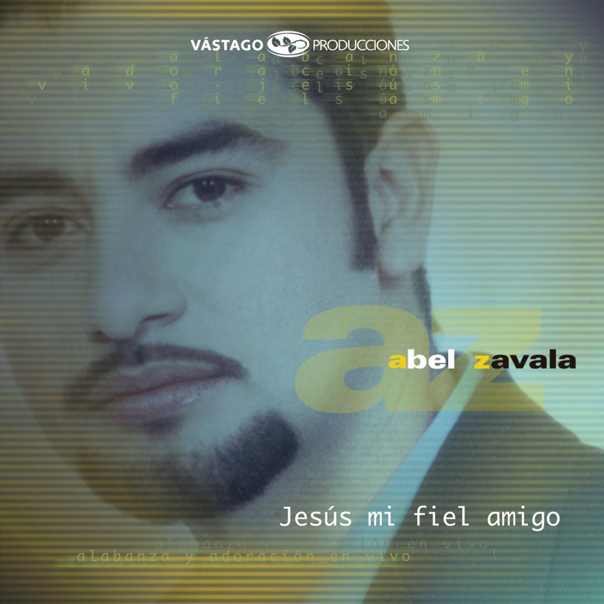 Постер альбома Jesús Mi Fiel Amigo (En Vivo)