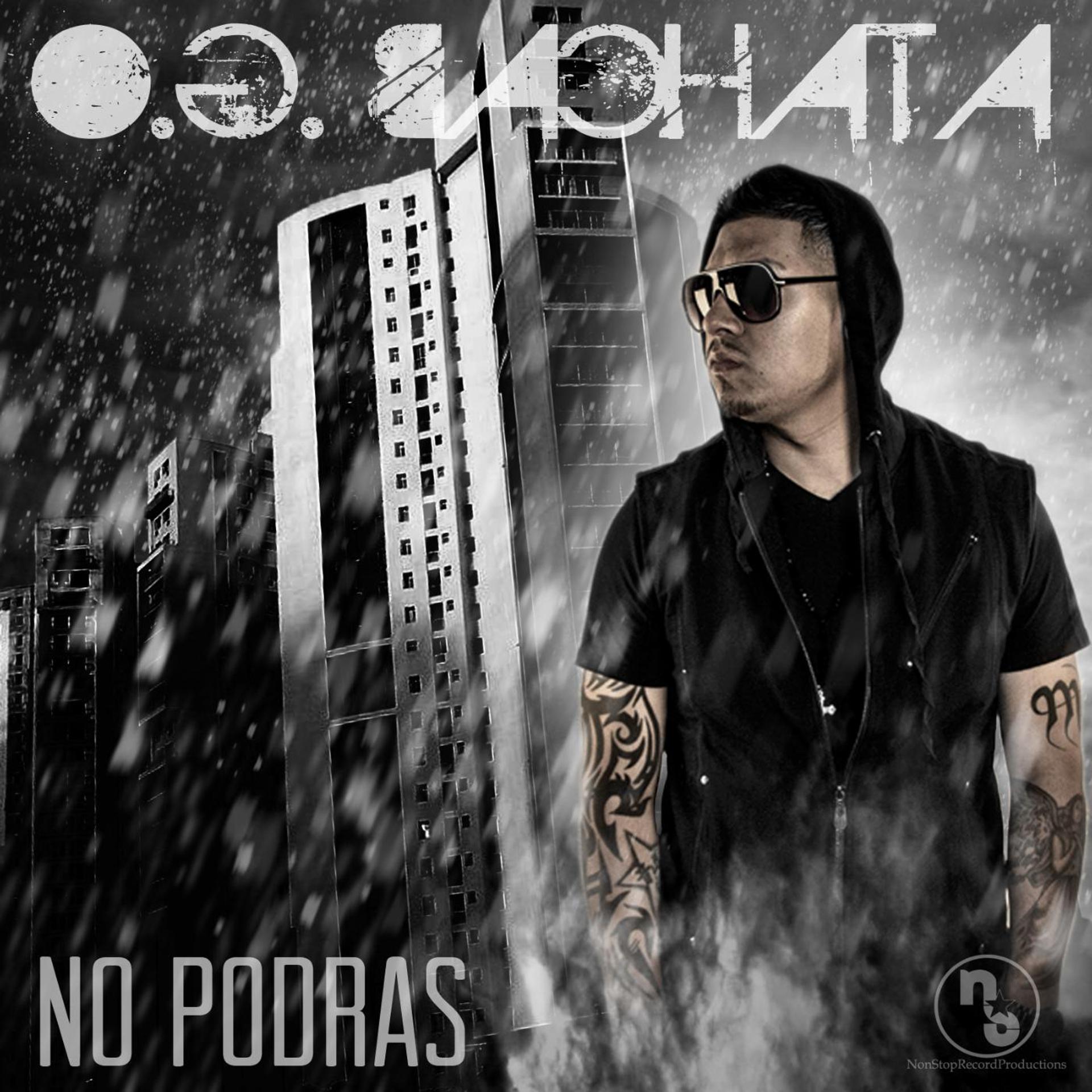 Постер альбома No Podras