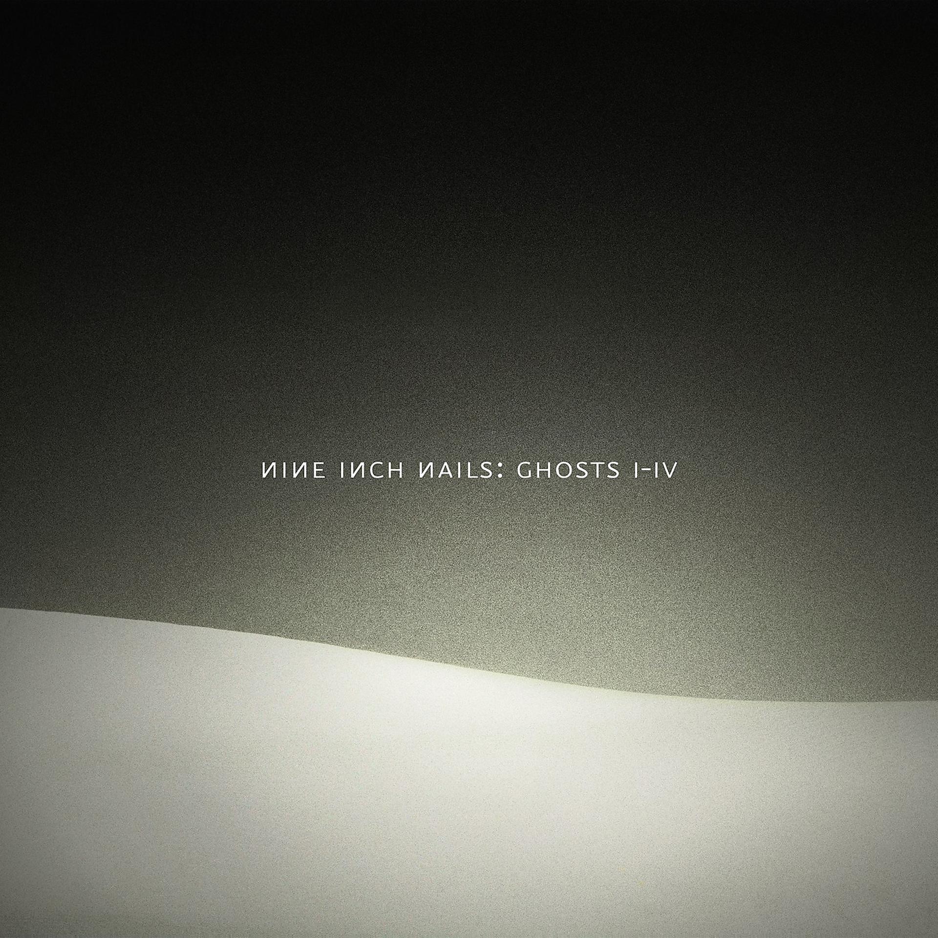 Постер альбома Ghosts I-IV