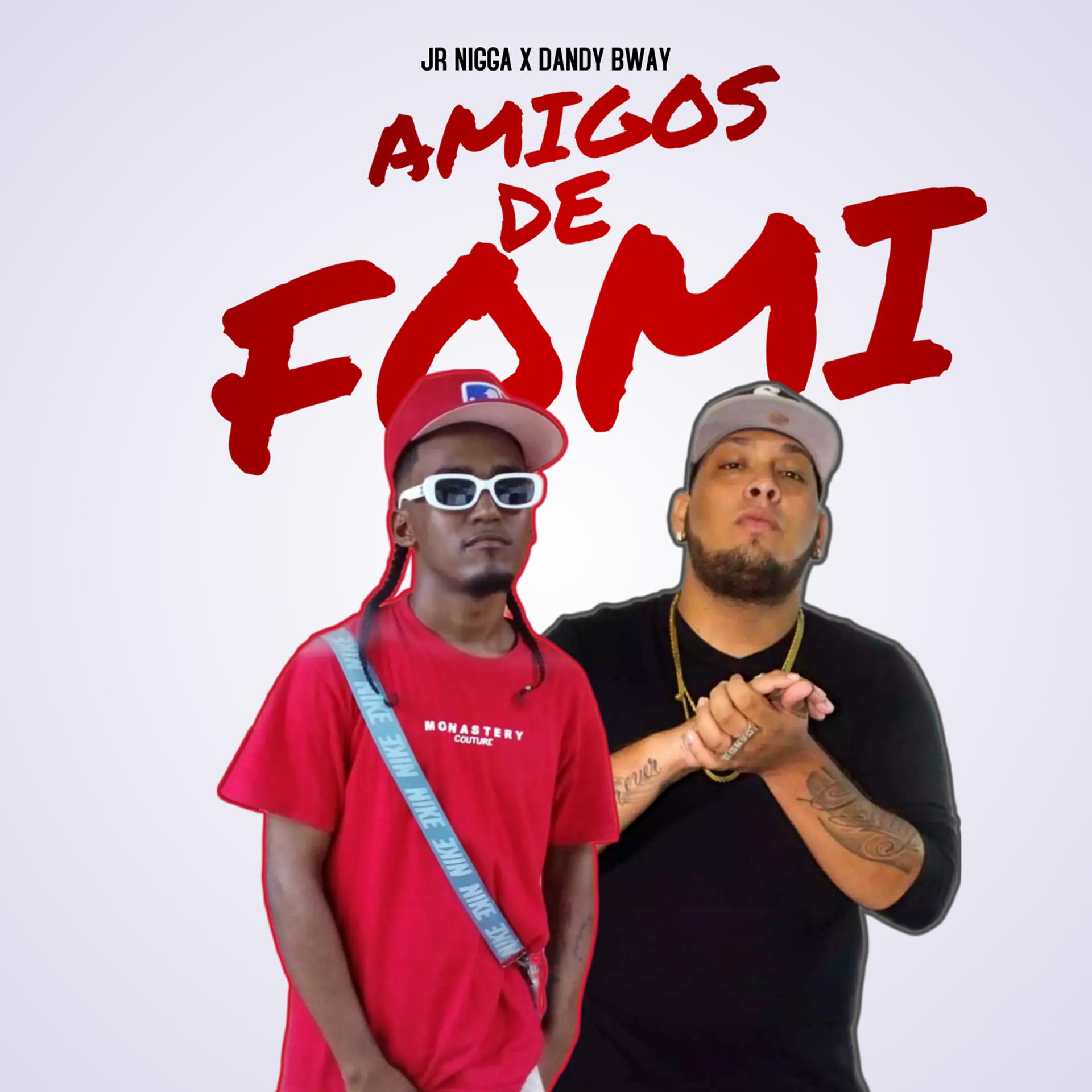 Постер альбома Amigos de Fomi
