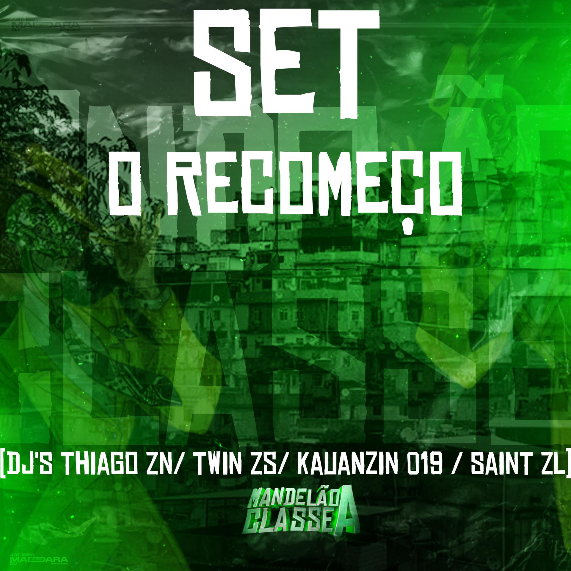 Постер альбома Set o Recomeço
