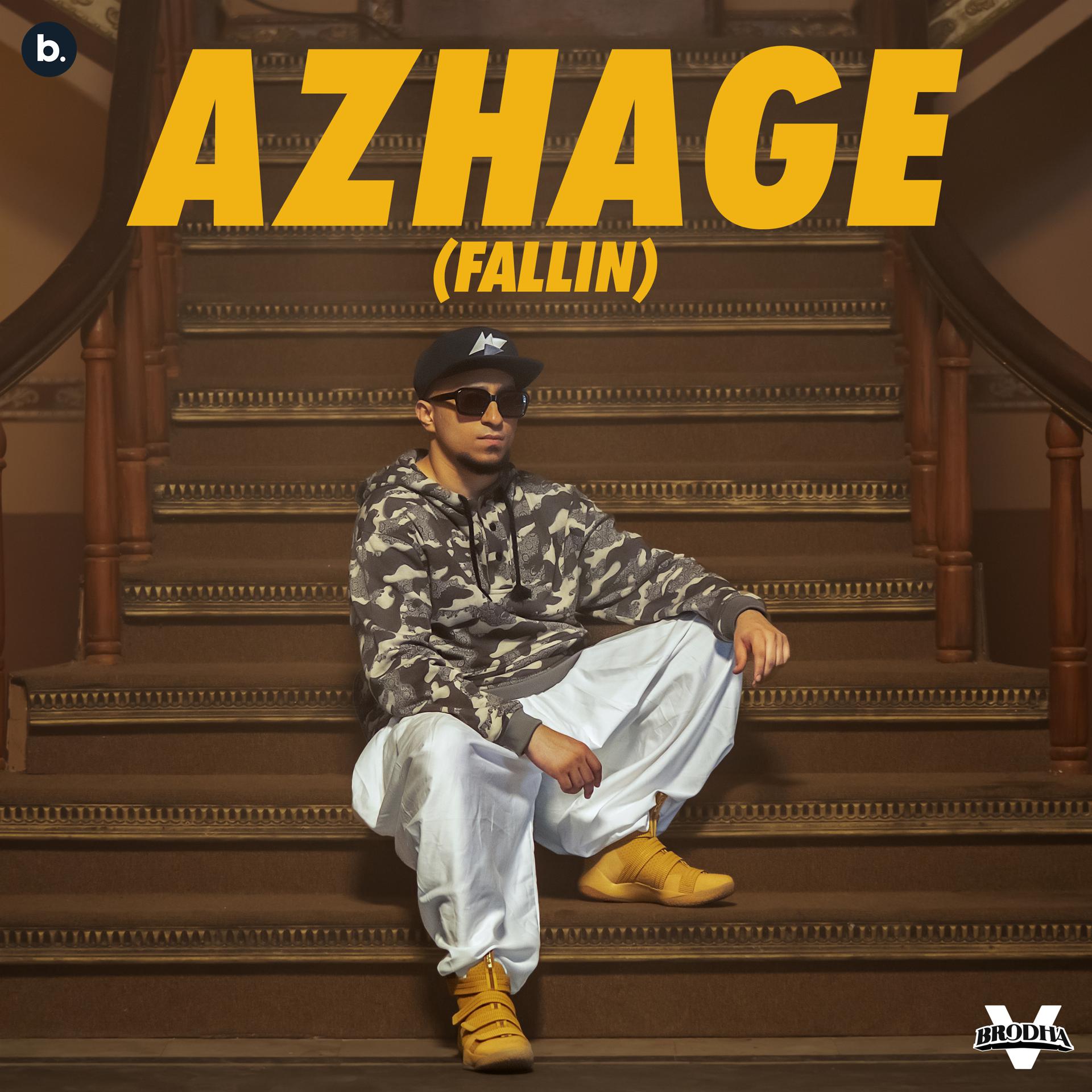 Постер альбома Azhage (Fallin)