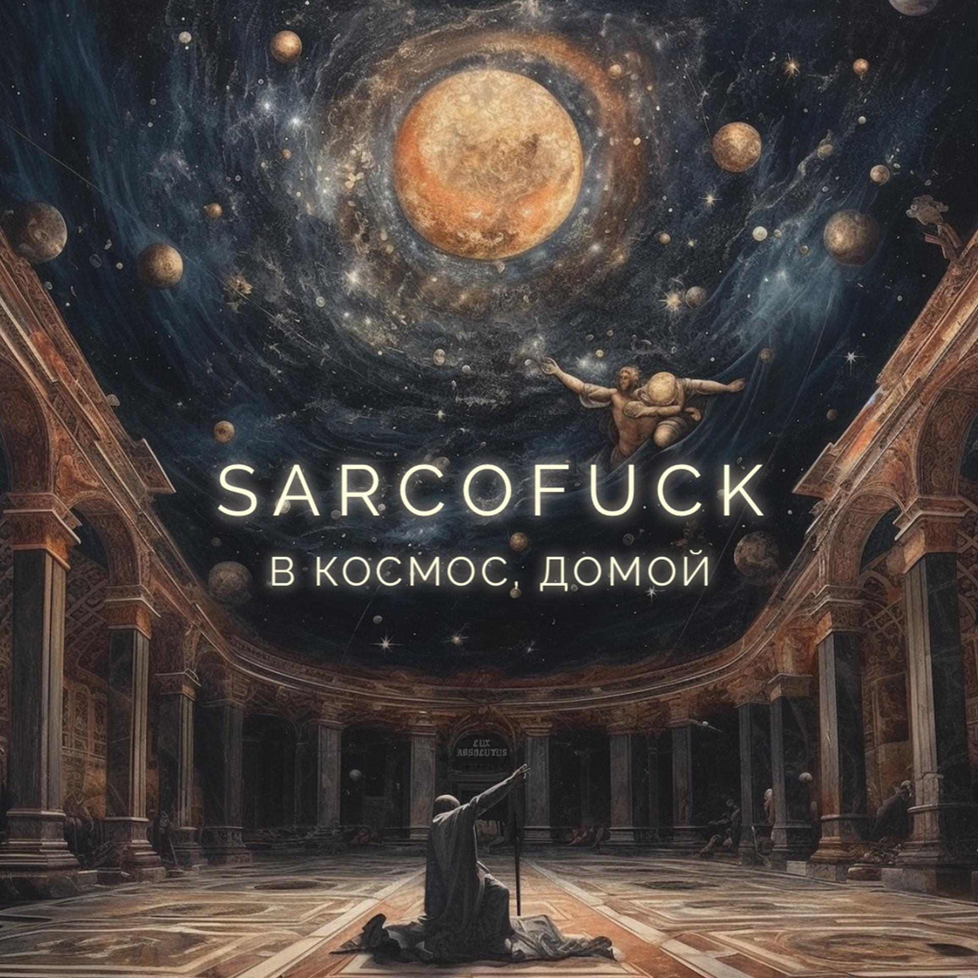 Постер альбома В космос, домой