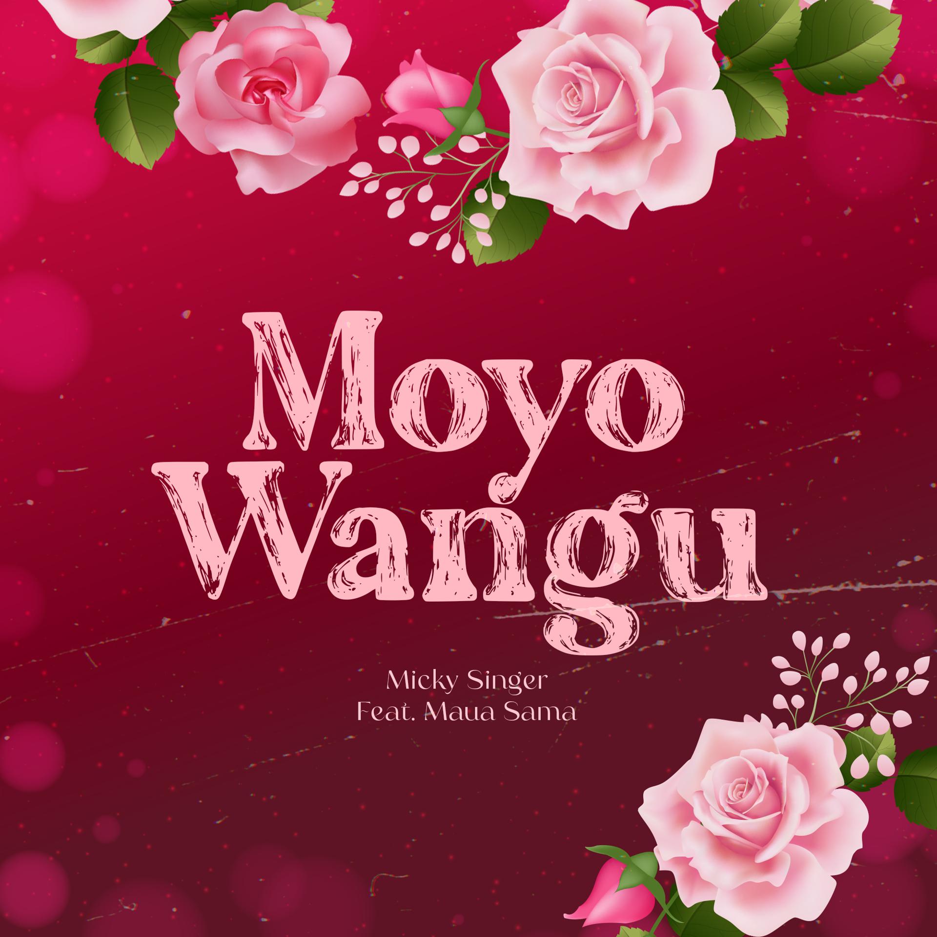 Постер альбома Moyo Wangu
