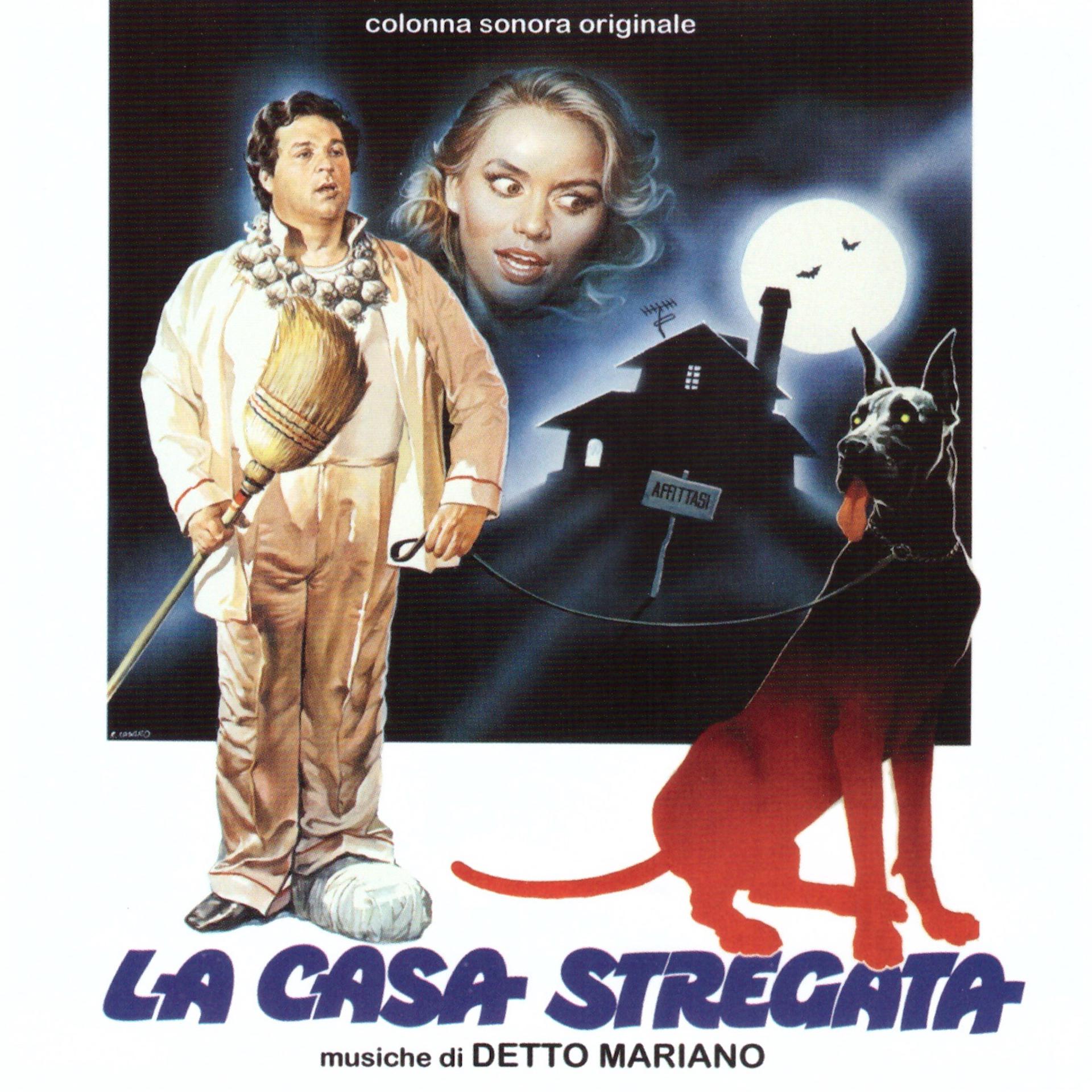 Постер альбома La casa stregata