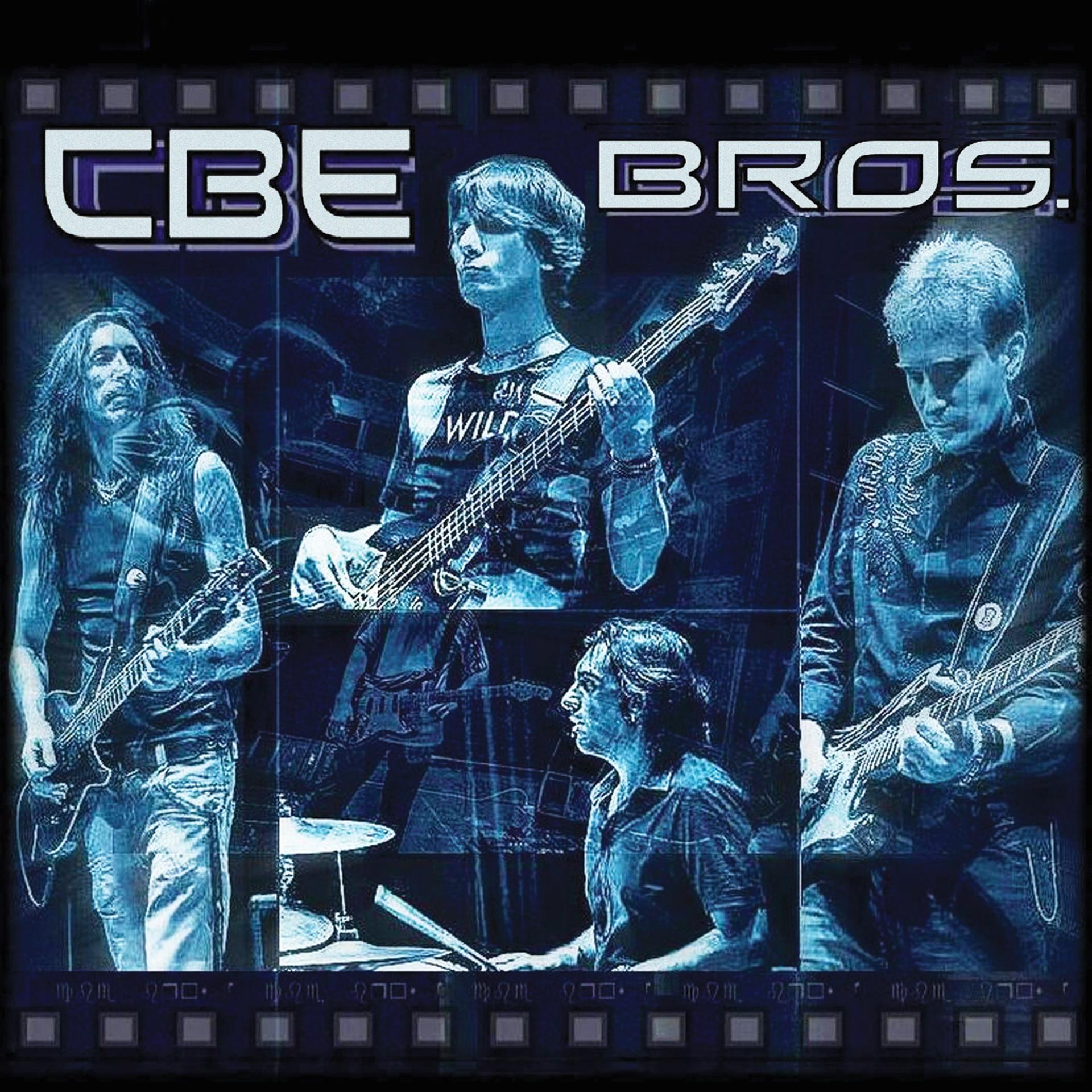 Постер альбома CBE Bros.