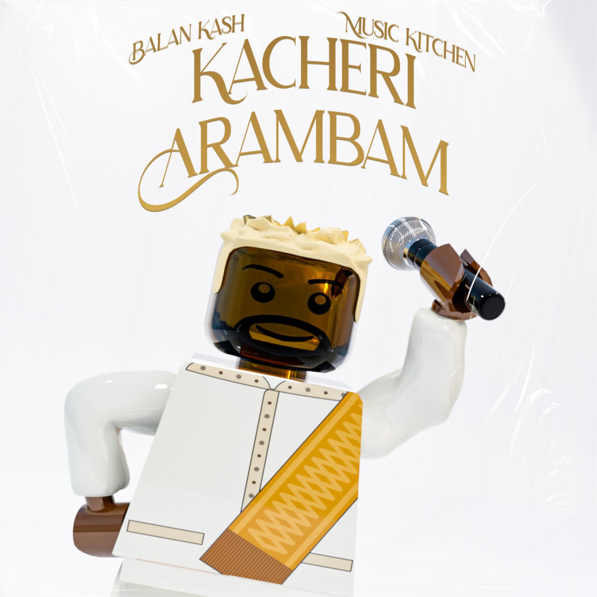 Постер альбома Kacheri Arambam