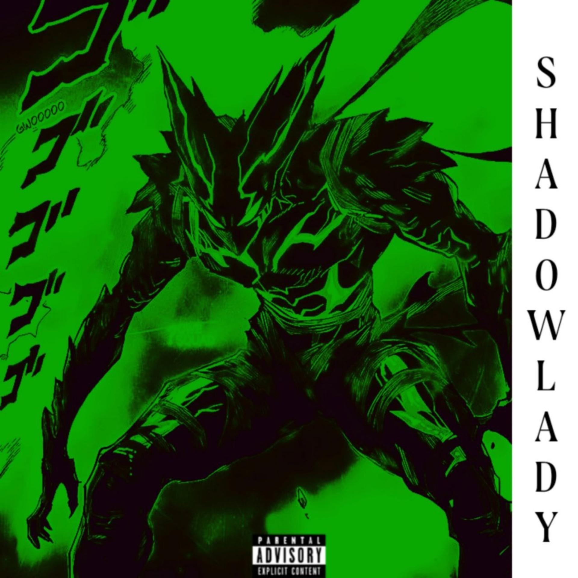 Постер альбома Shadow Lady