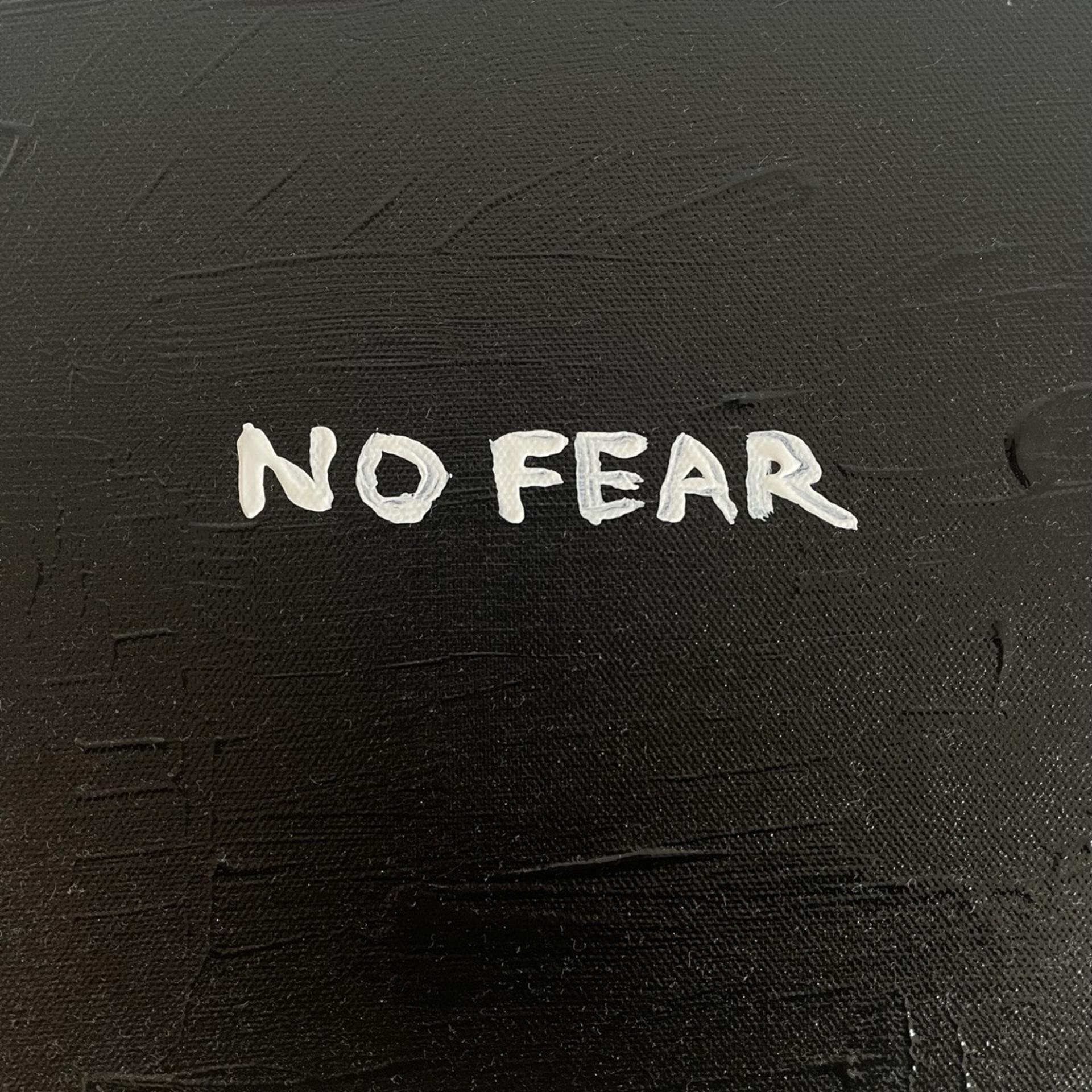 Постер альбома NO FEAR