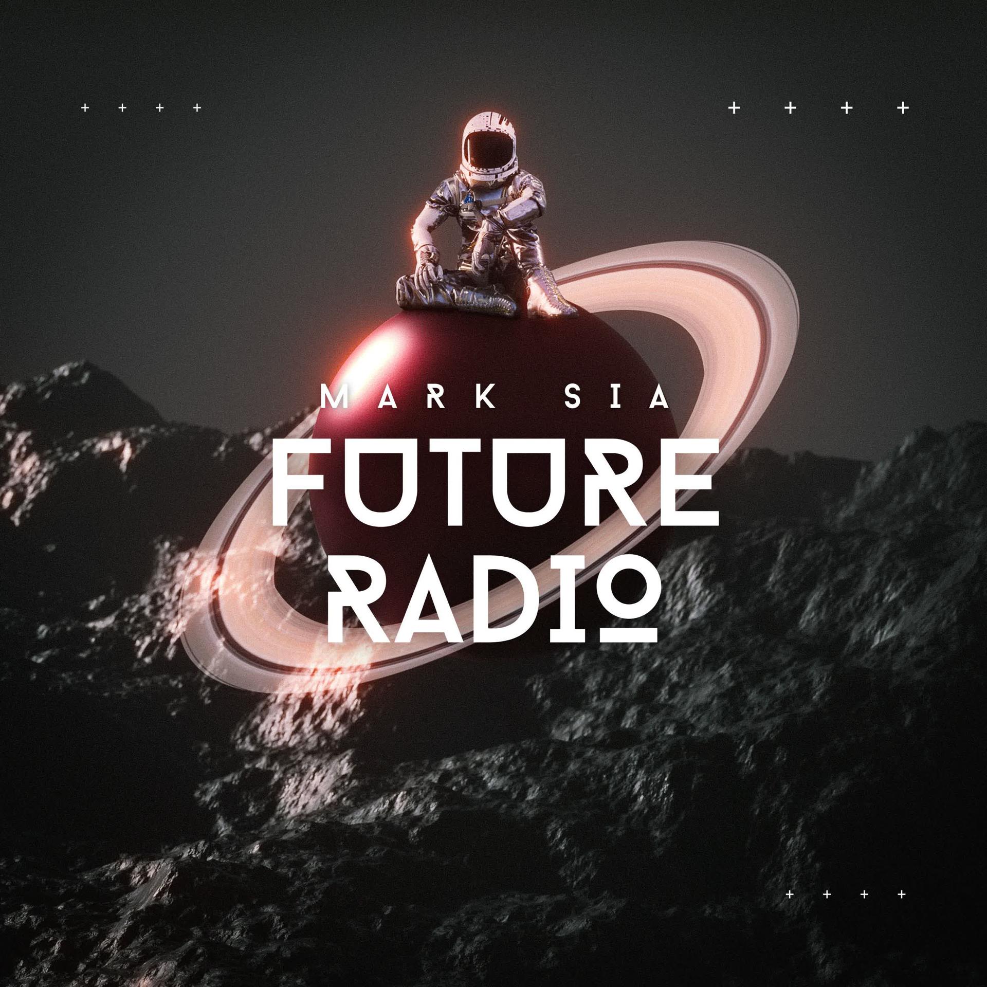 Постер альбома Future Radio