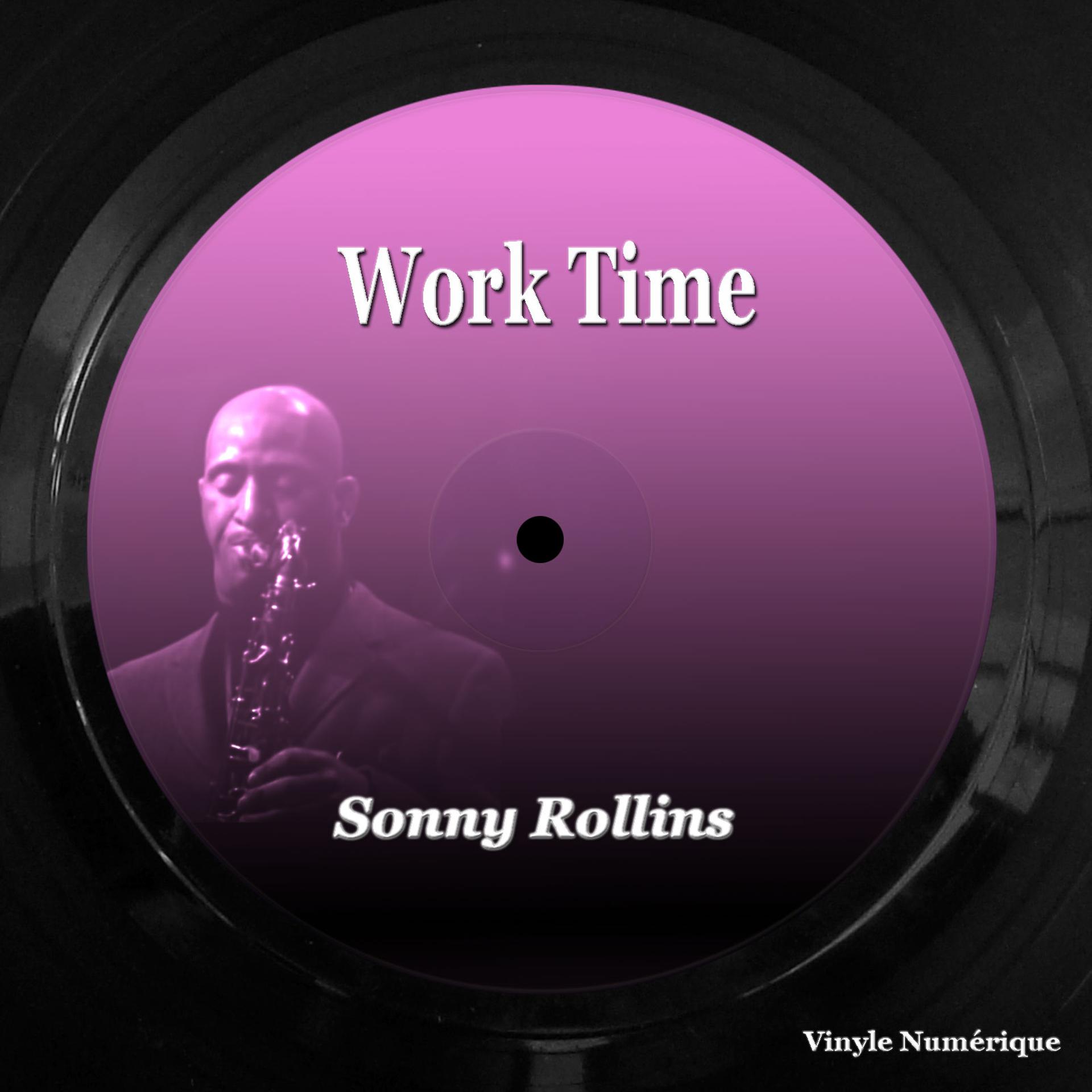 Постер альбома Work Time