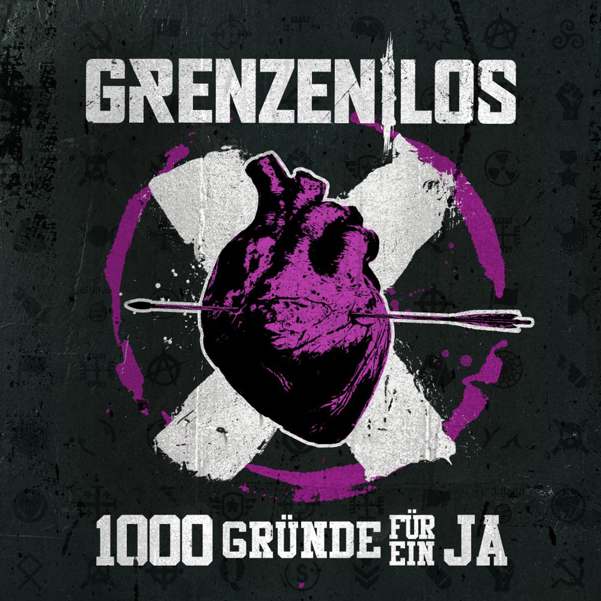 Постер альбома 1000 Gründe für ein Ja