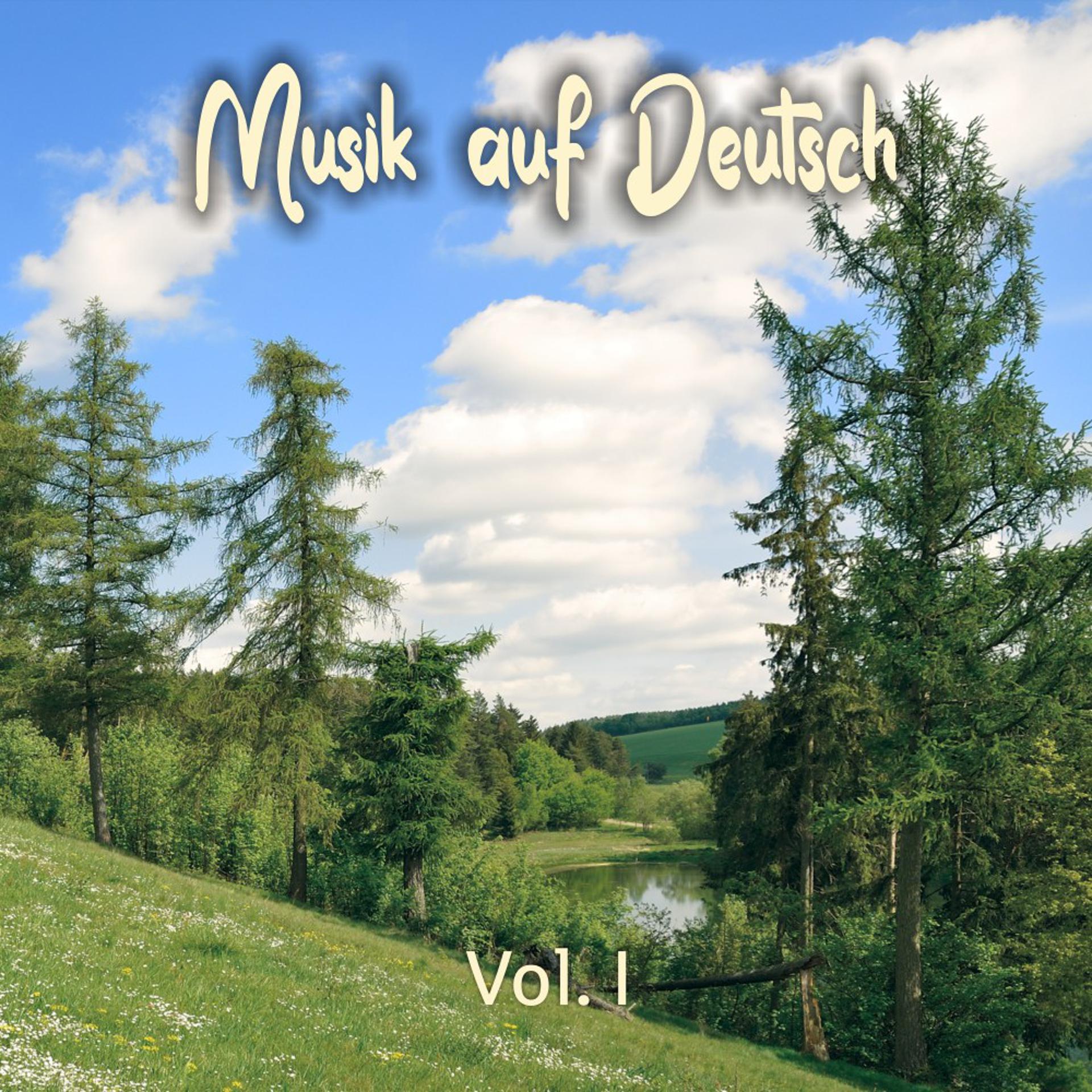 Постер альбома Musik auf Deutsch, Vol. 1