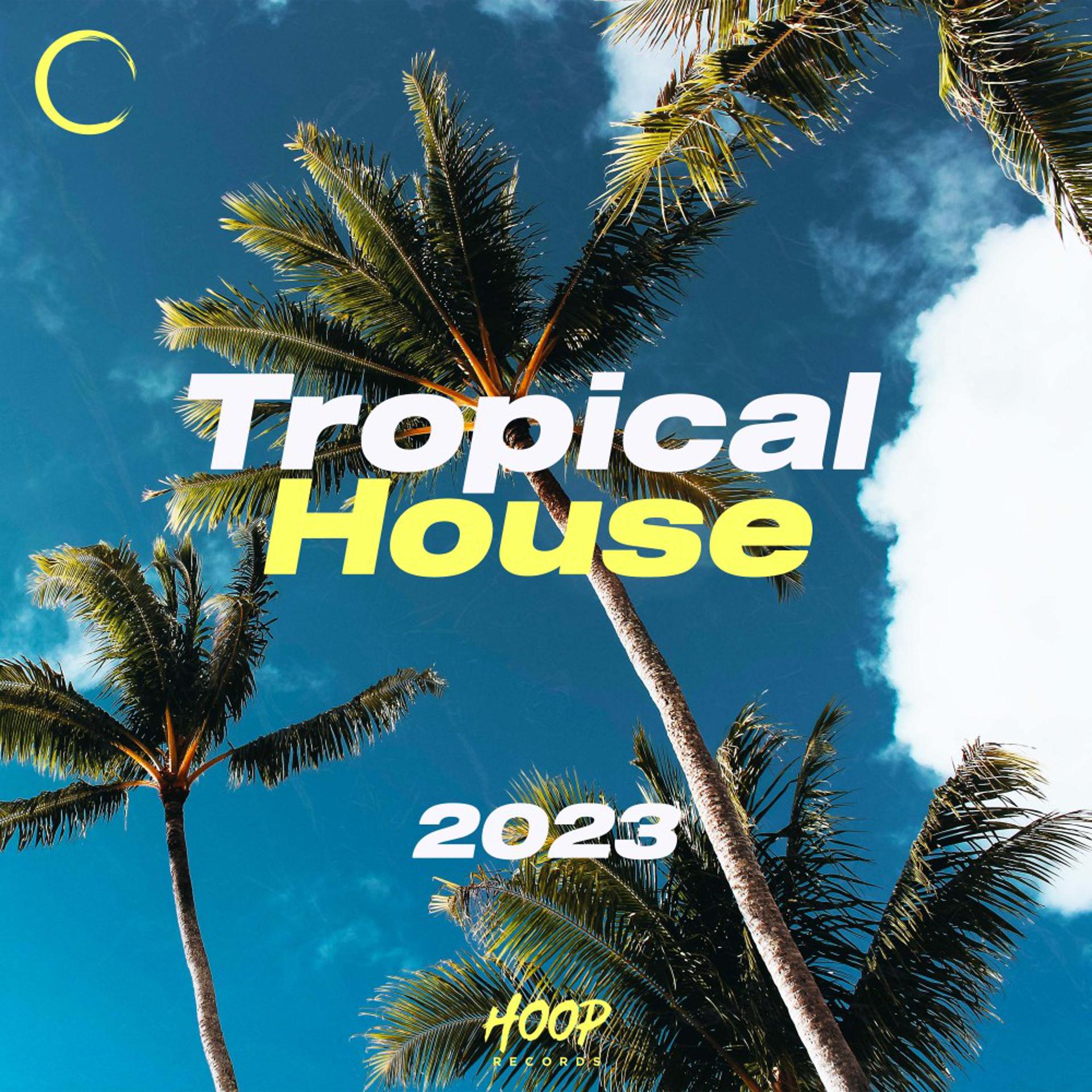 Постер альбома Тропическая хаус-музыка 2023: Лучшая музыка для вашего отпуска от Hoop Records