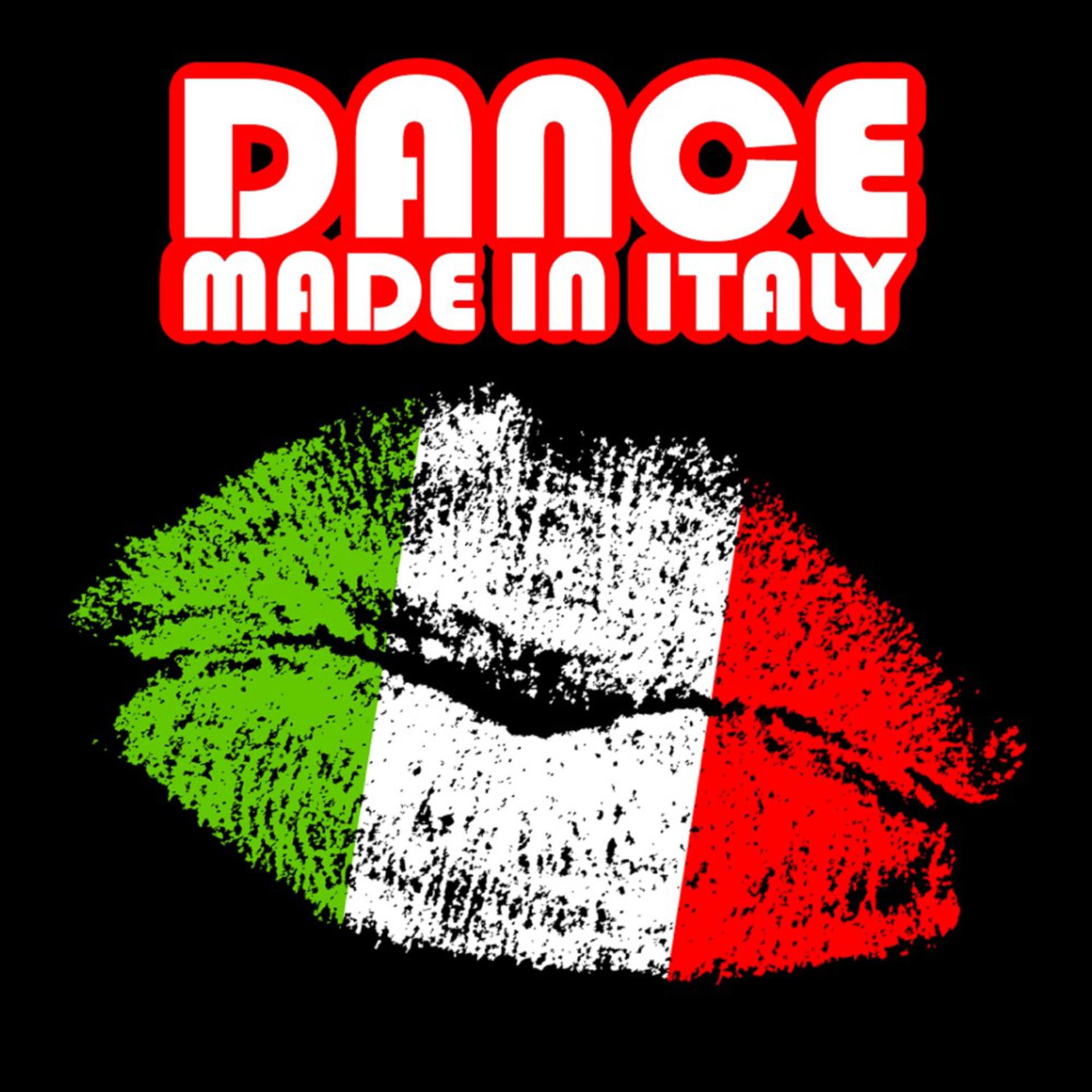 Постер альбома Dance - Made in Italy