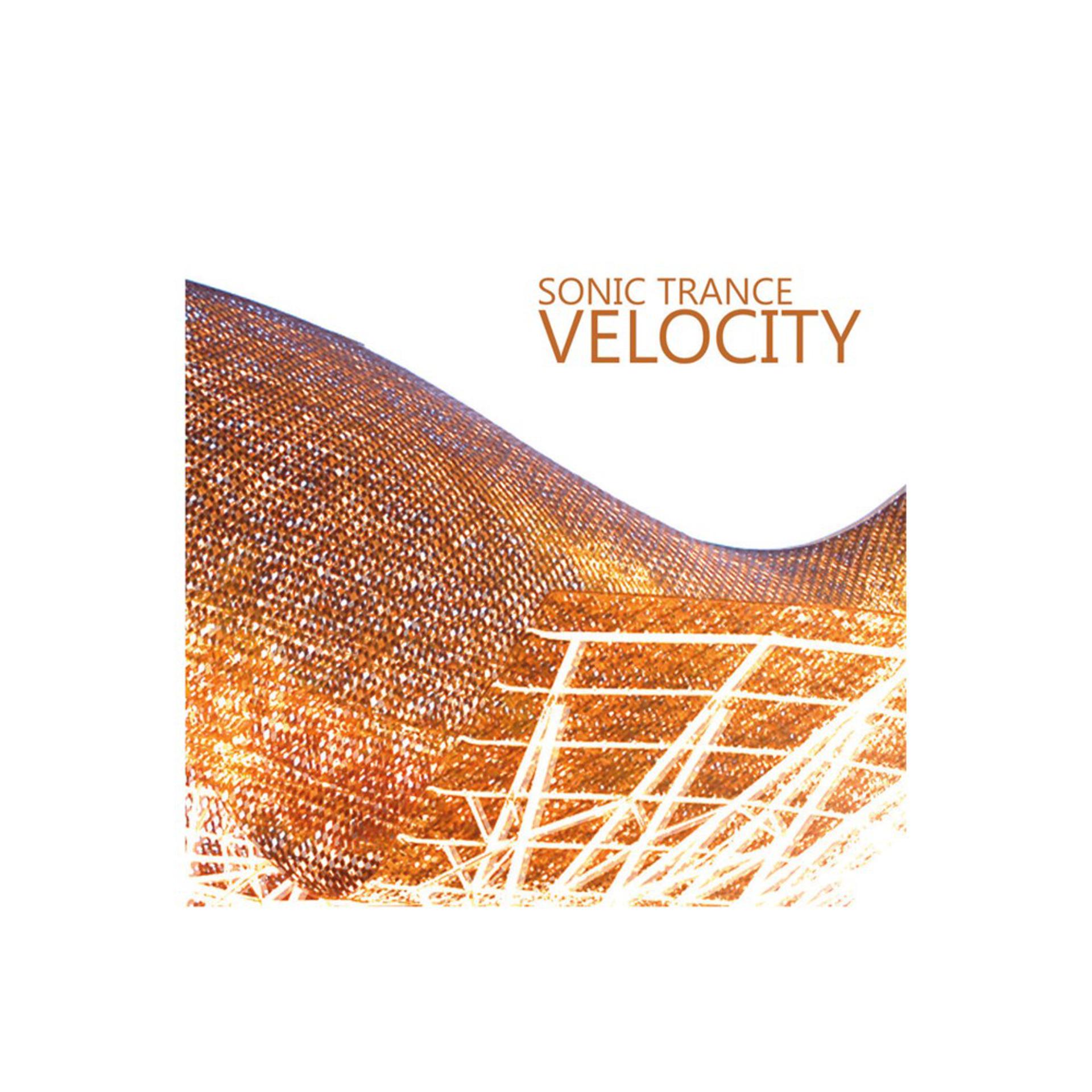 Постер альбома Sonic Trance Velocity