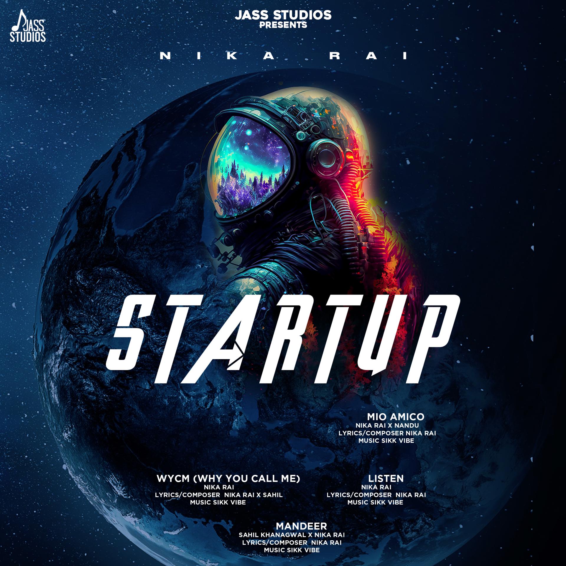 Постер альбома Startup