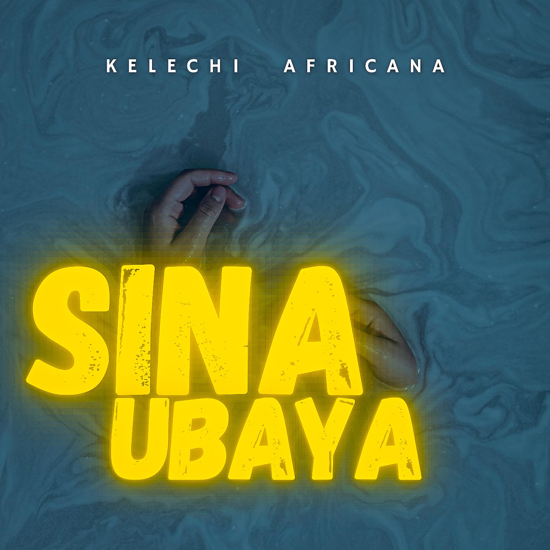 Постер альбома Sina Ubaya