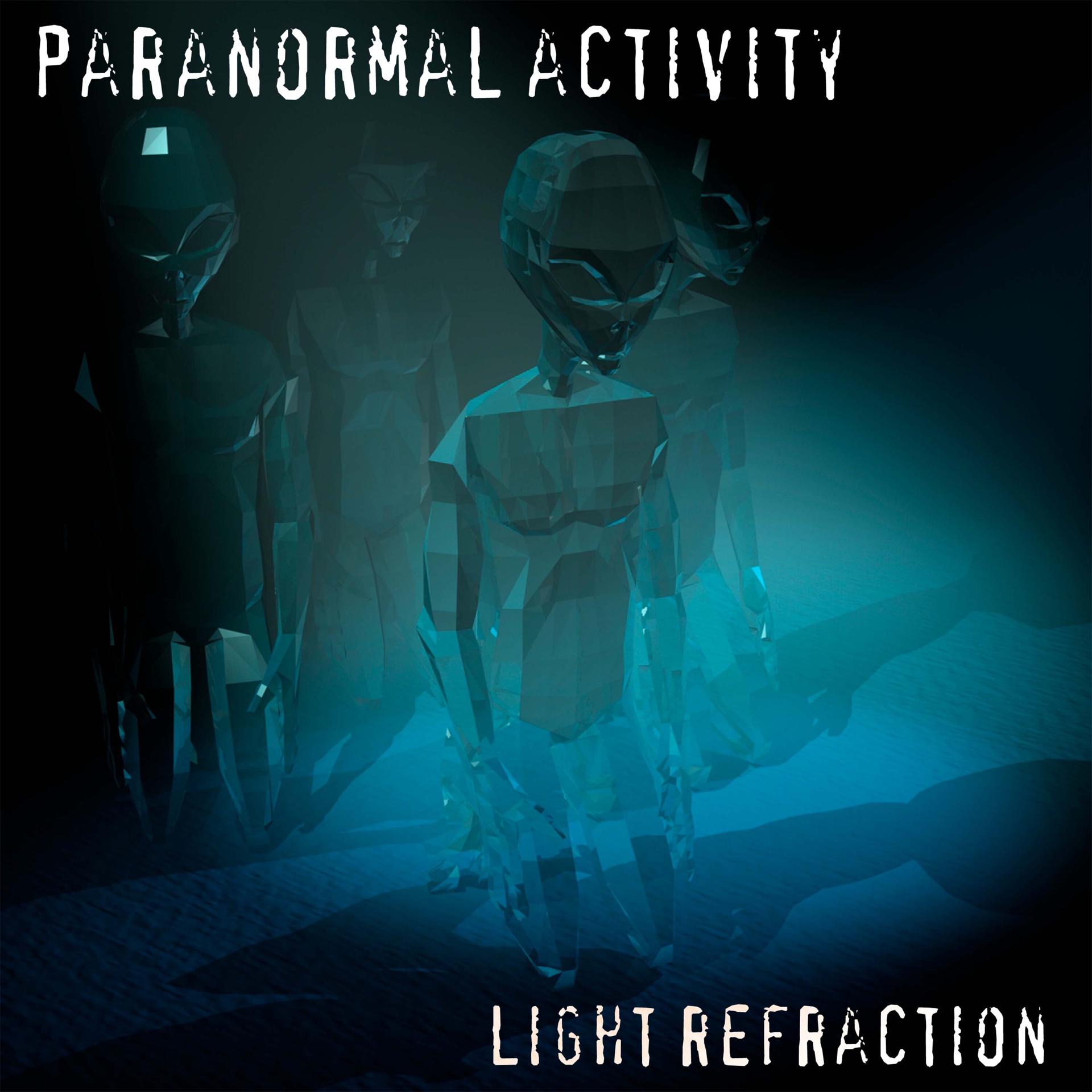 Постер альбома Light Refraction