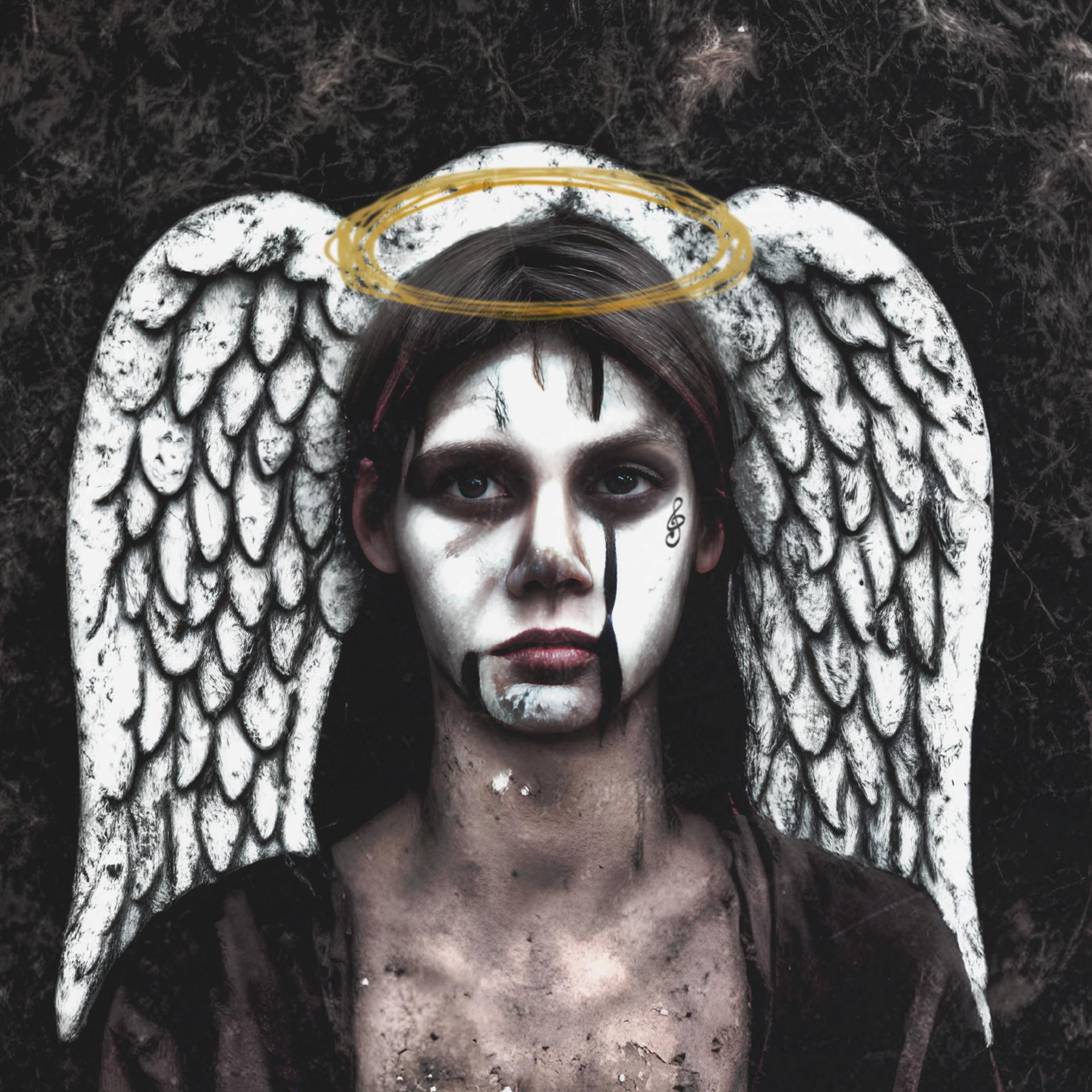 Постер альбома Ангел с грязным лицом