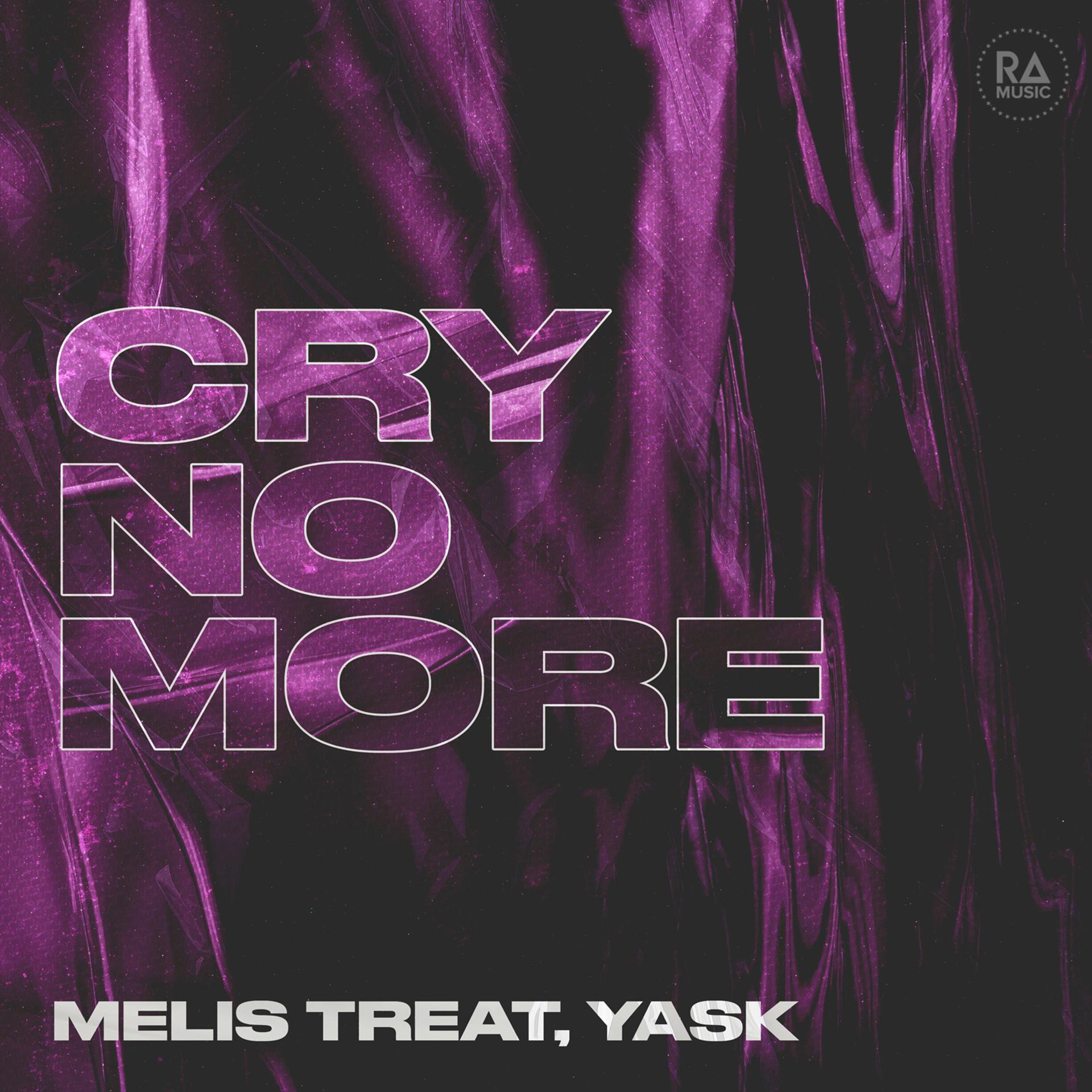 Постер альбома Cry No More