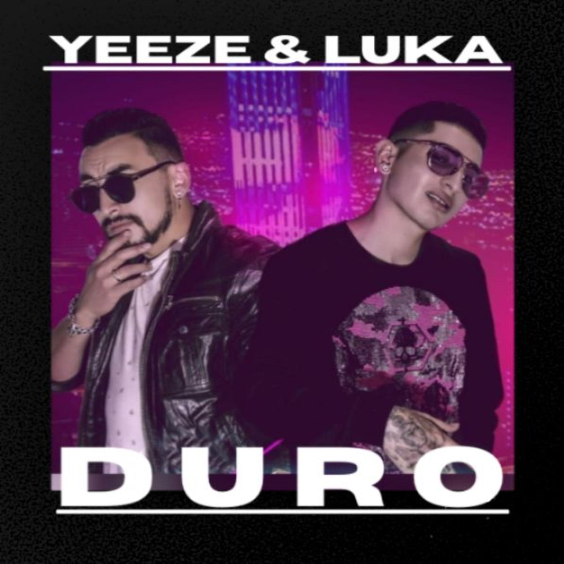Постер альбома Duro