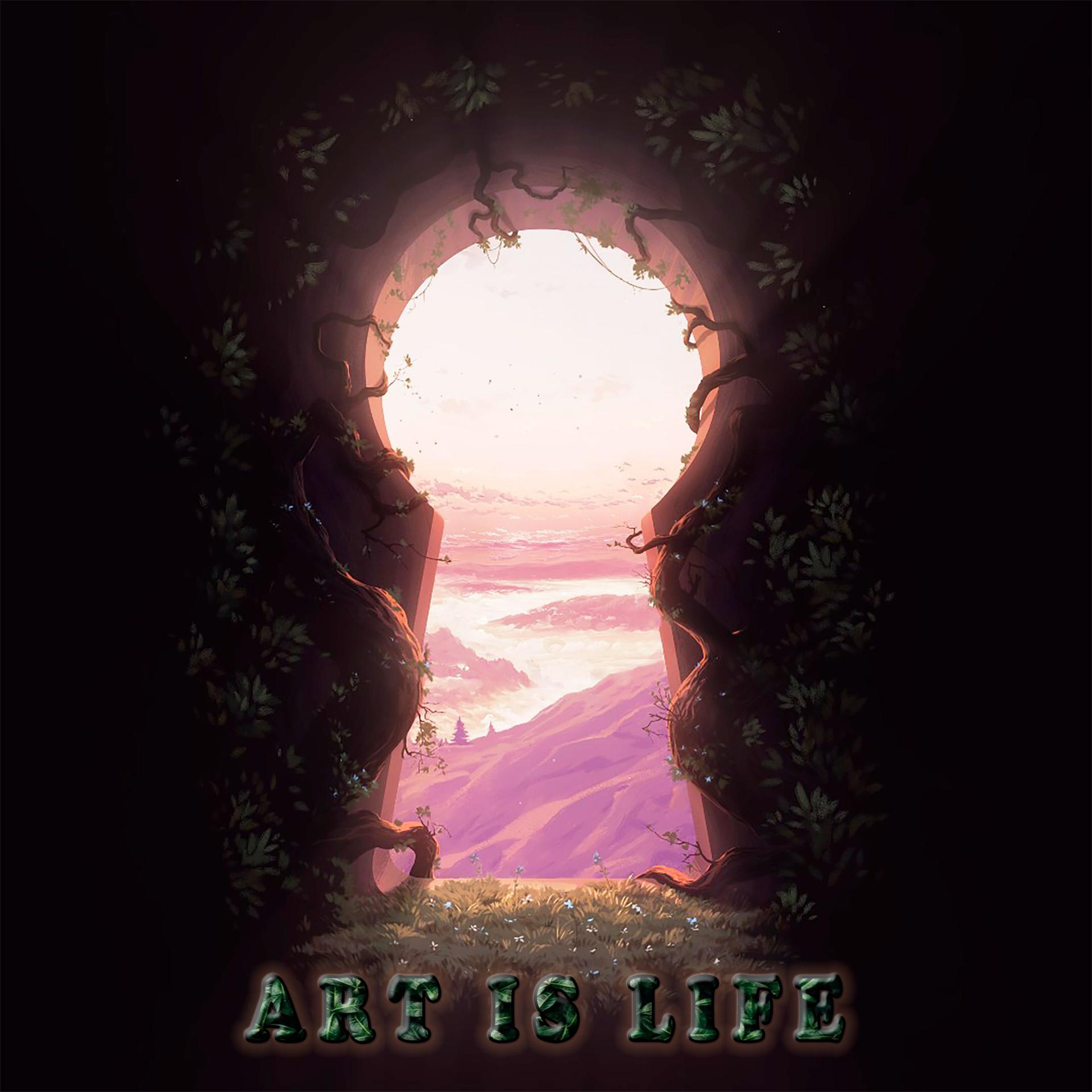 Постер альбома Art Is Life