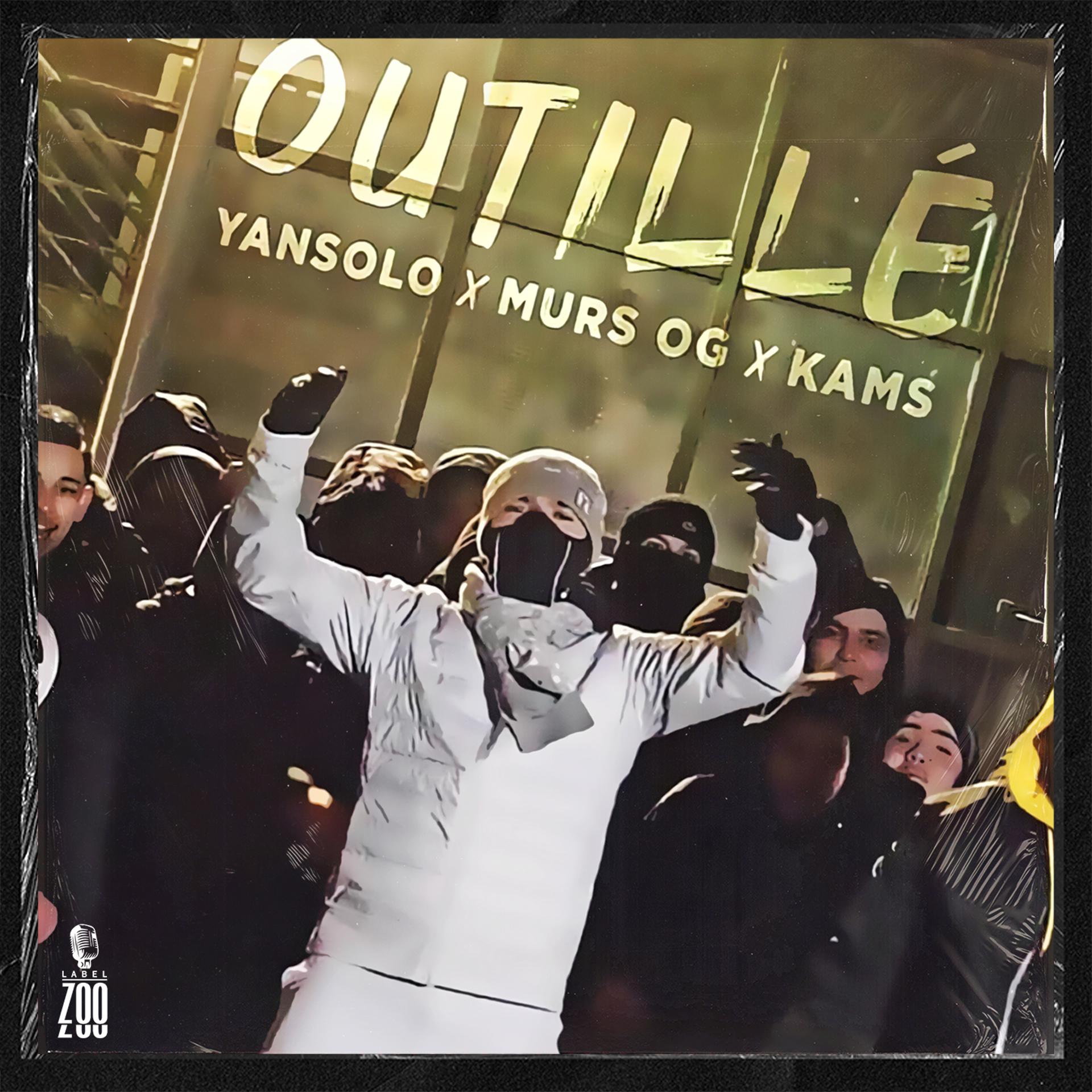 Постер альбома Outillé