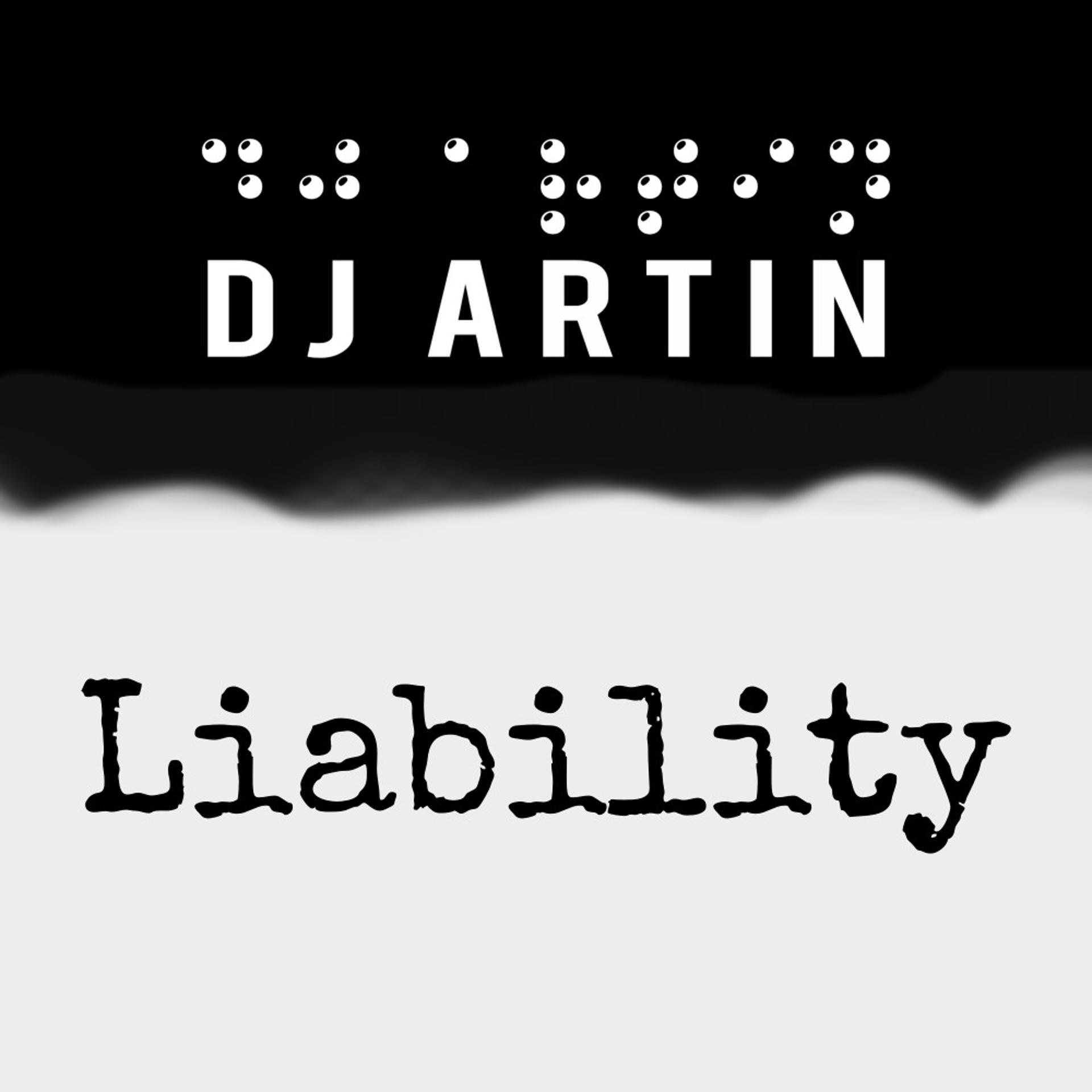 Постер альбома Liability