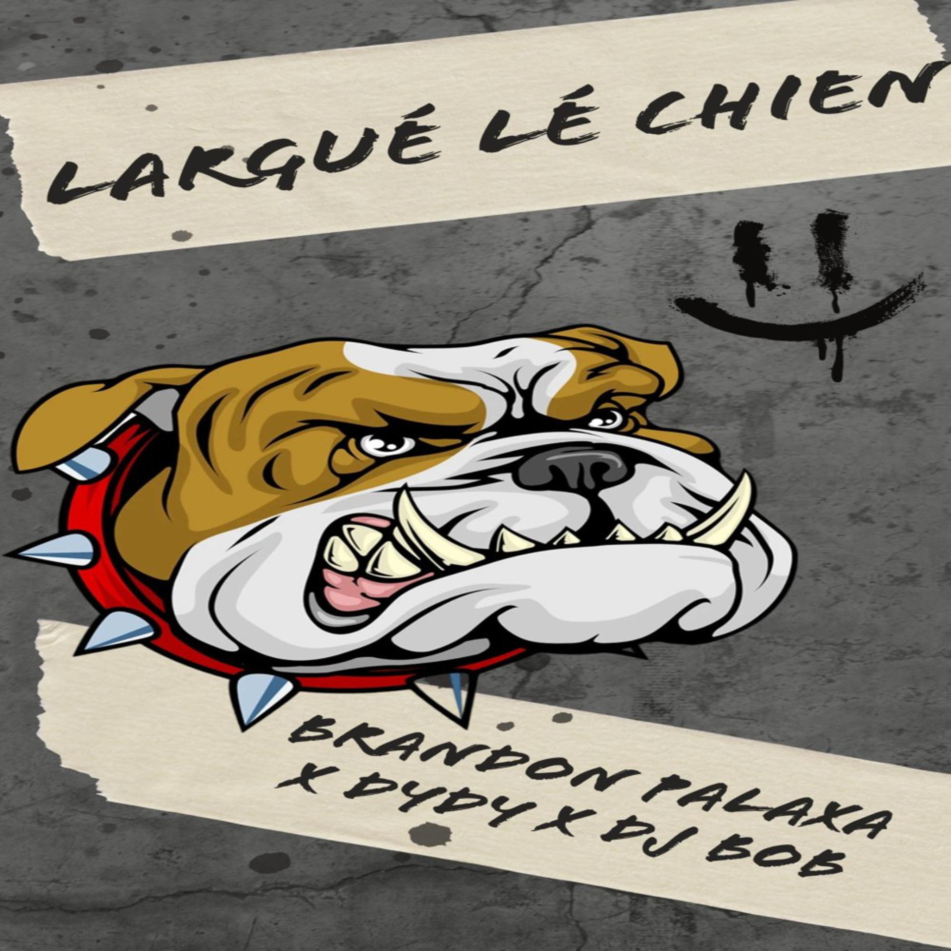 Постер альбома Largué lé chien