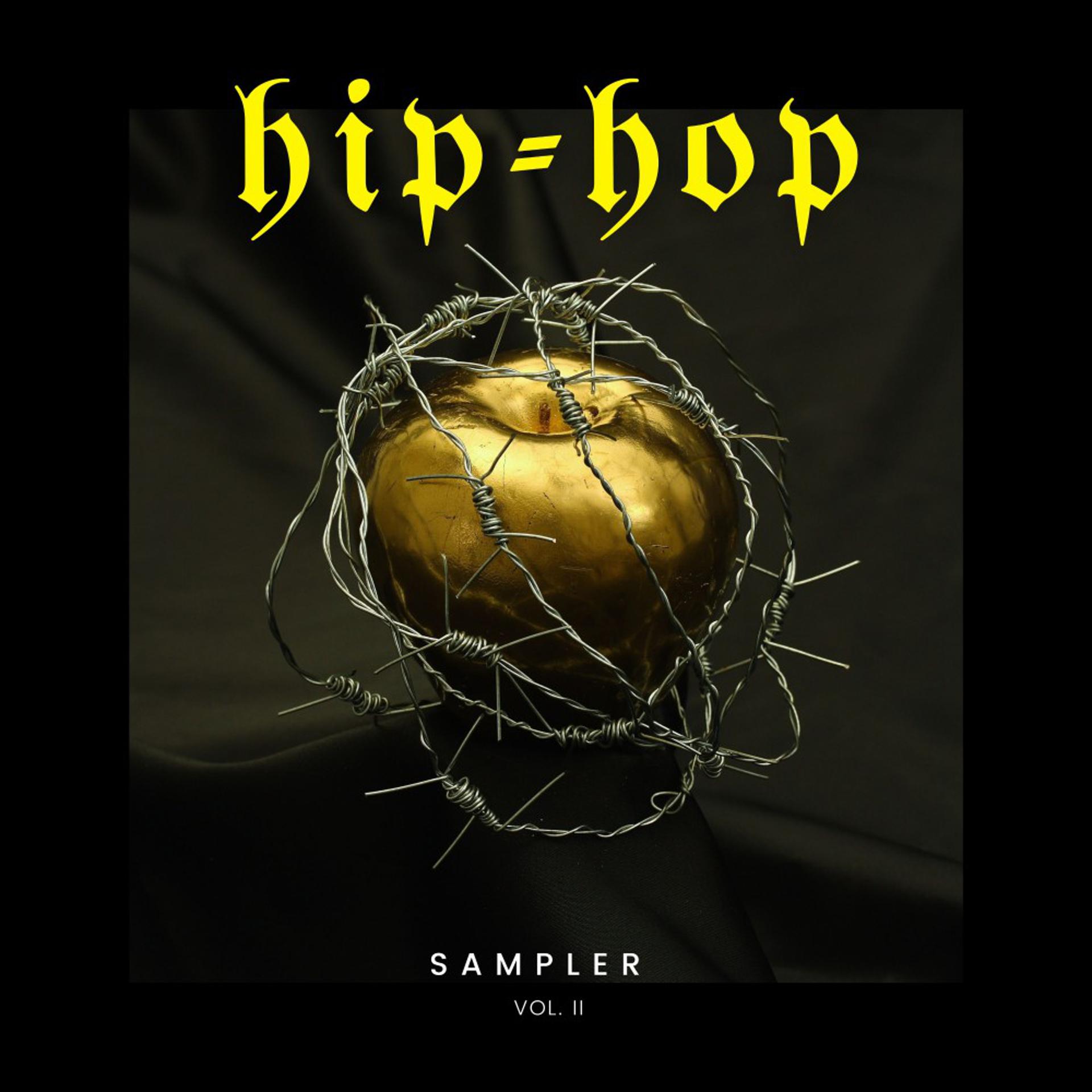 Постер альбома Hip-Hop Sampler, Vol. 02