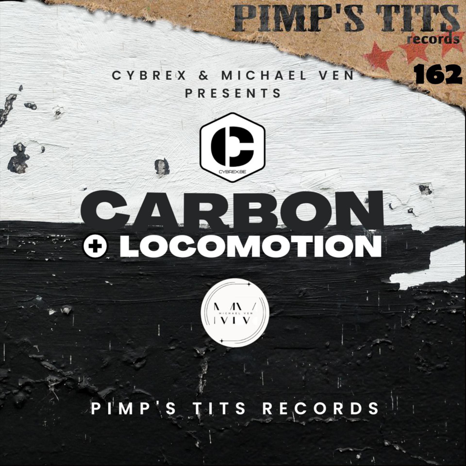 Постер альбома Carbon & Locomotion