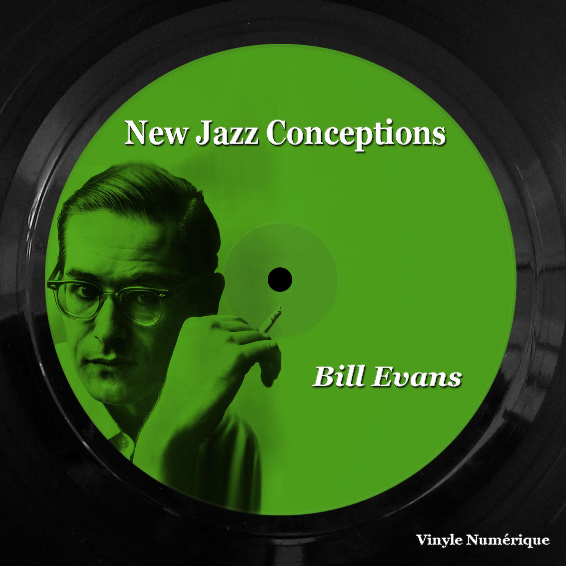 Постер альбома New Jazz Conceptions