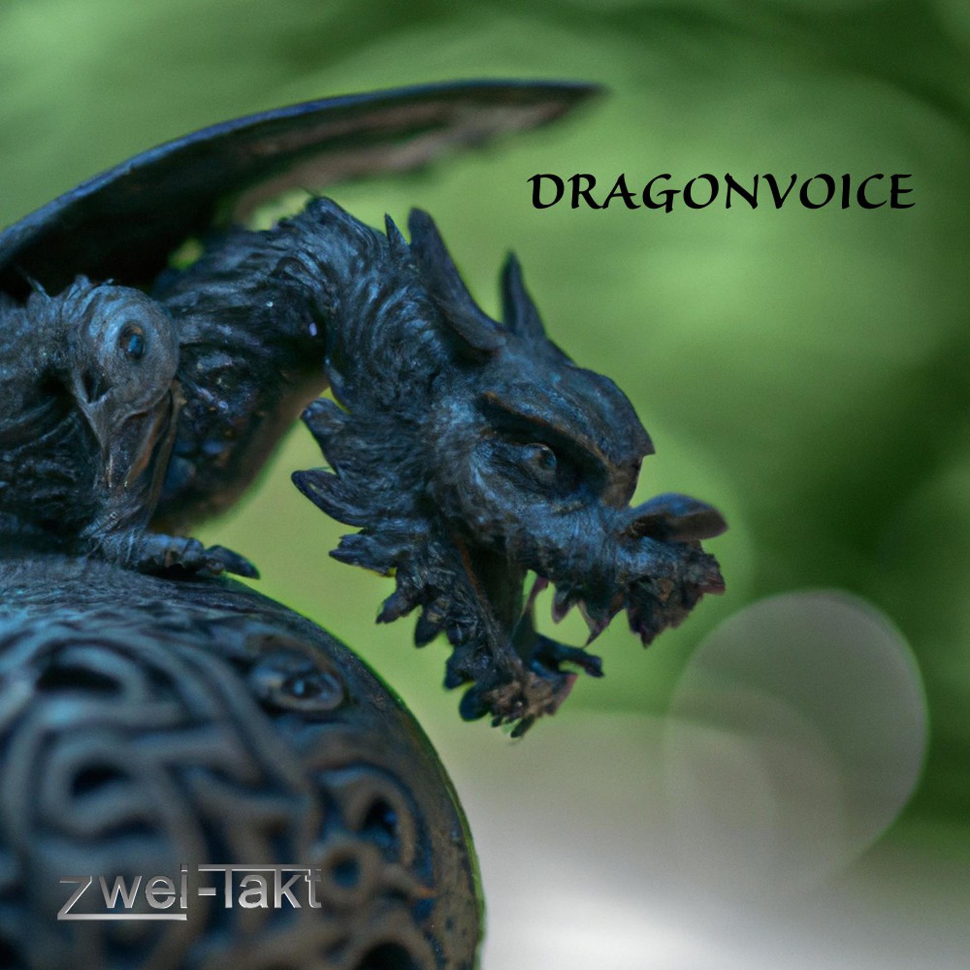 Постер альбома Dragonvoice