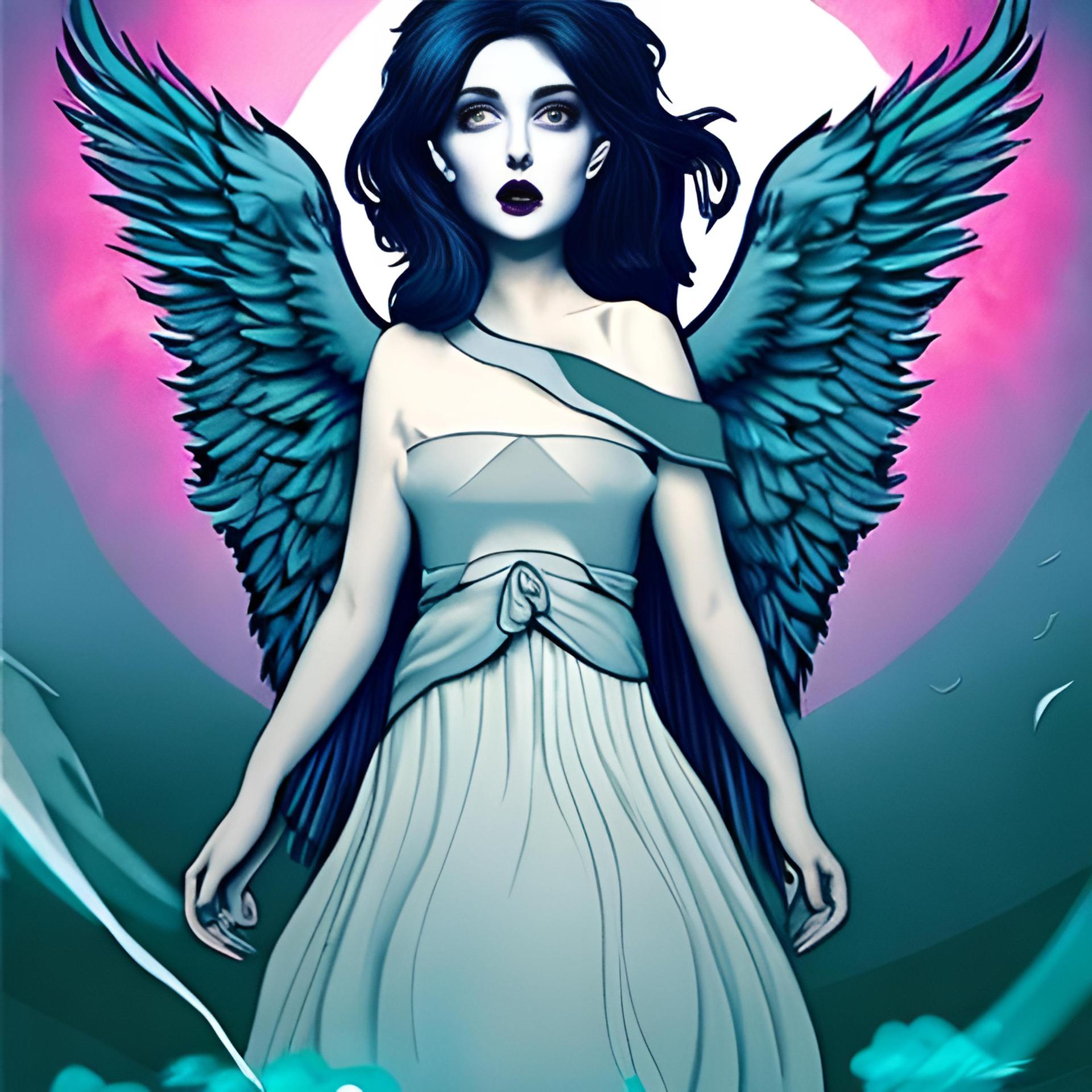 Постер альбома Wanted Angel
