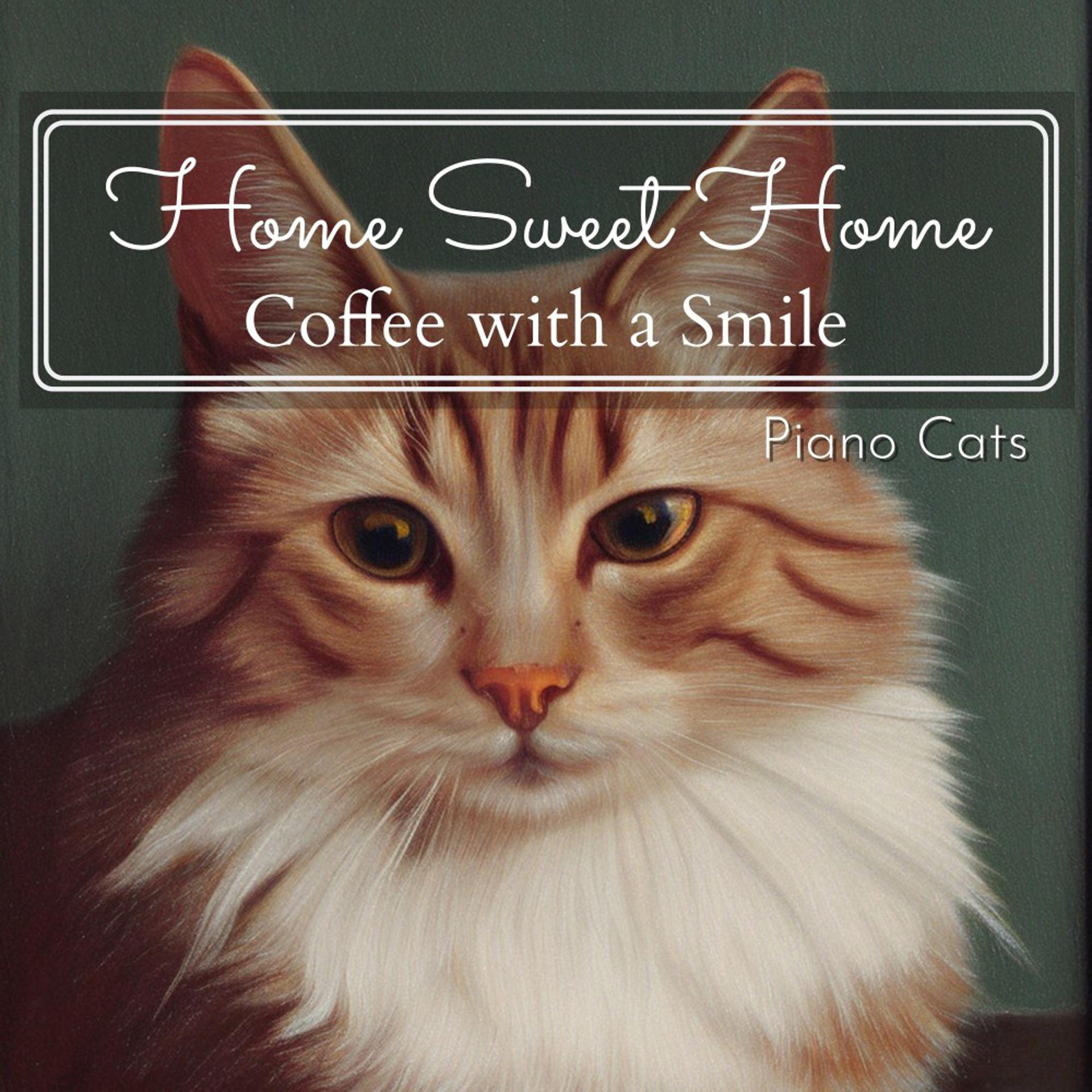 Постер альбома Home Sweet Home-Coffee with a Smile