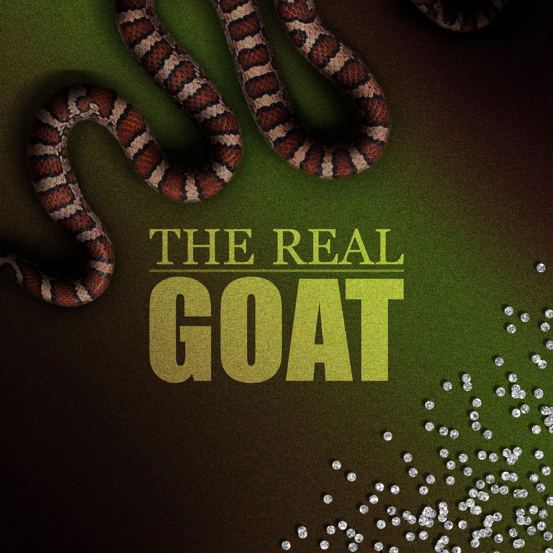 Постер альбома The Real Goat