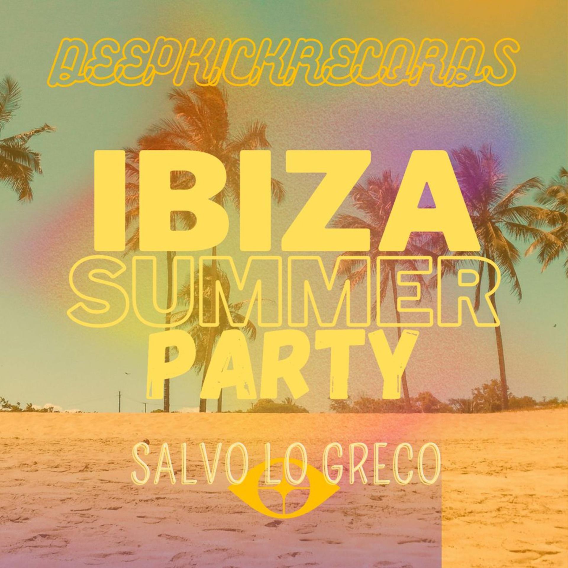 Постер альбома Ibiza Summer Party