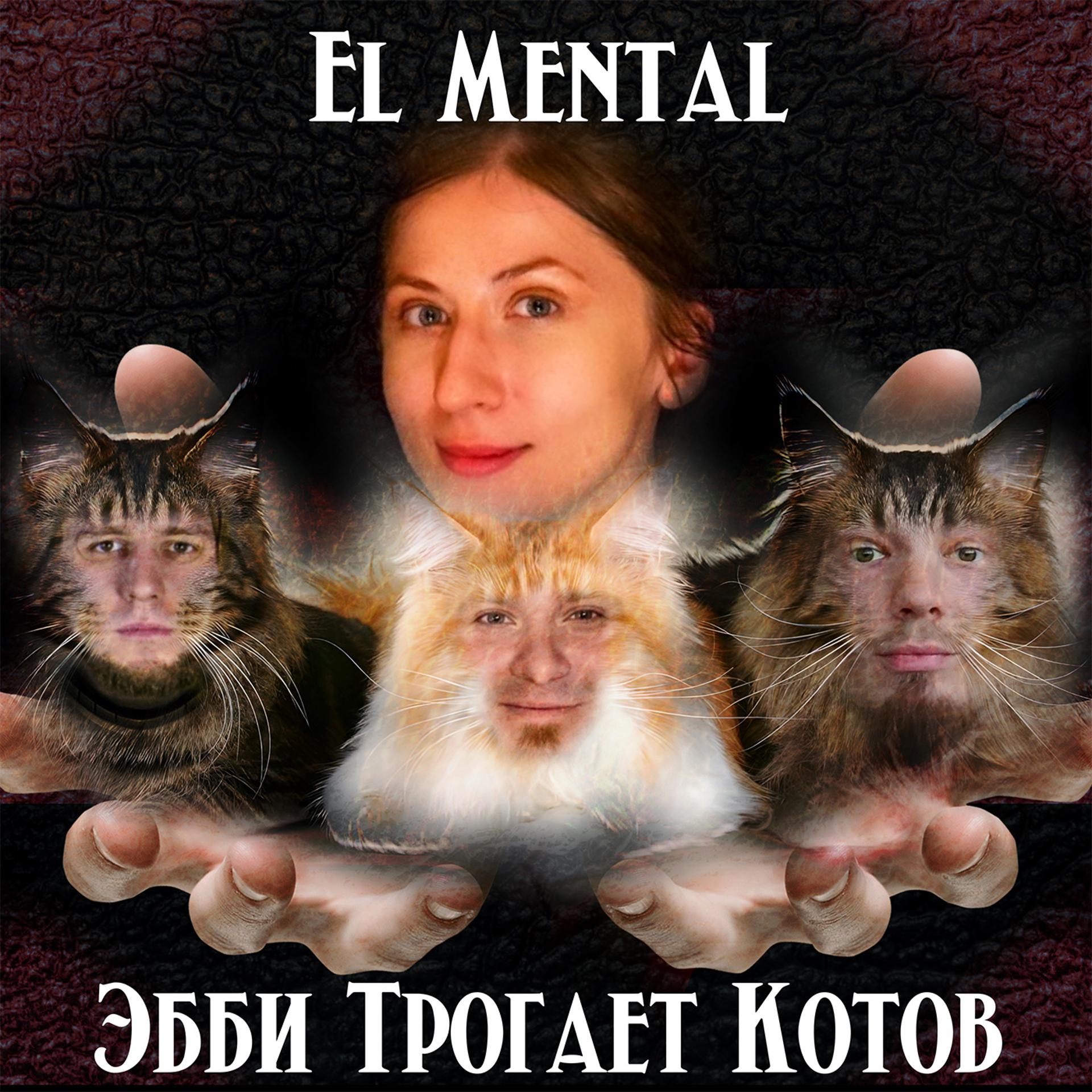 Постер альбома Эбби трогает котов