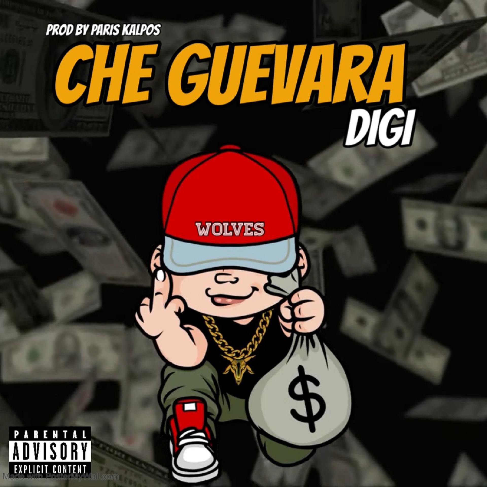 Постер альбома CHE GUEVARA
