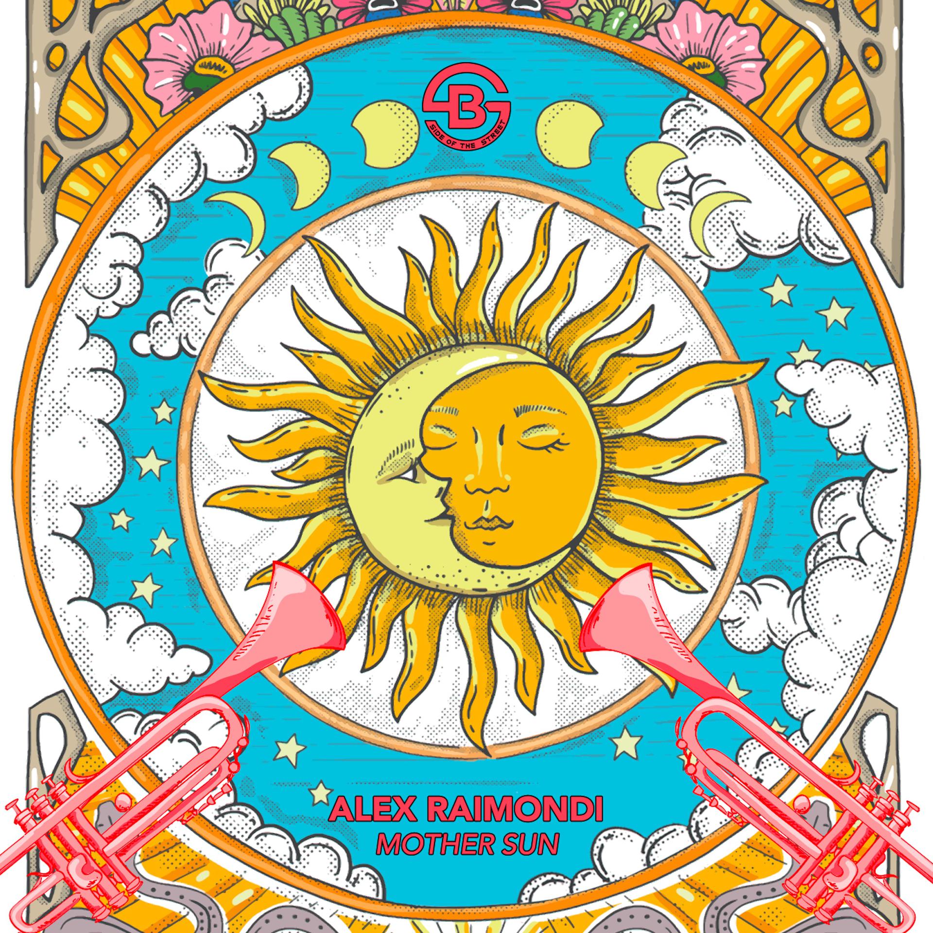 Постер альбома Mother Sun