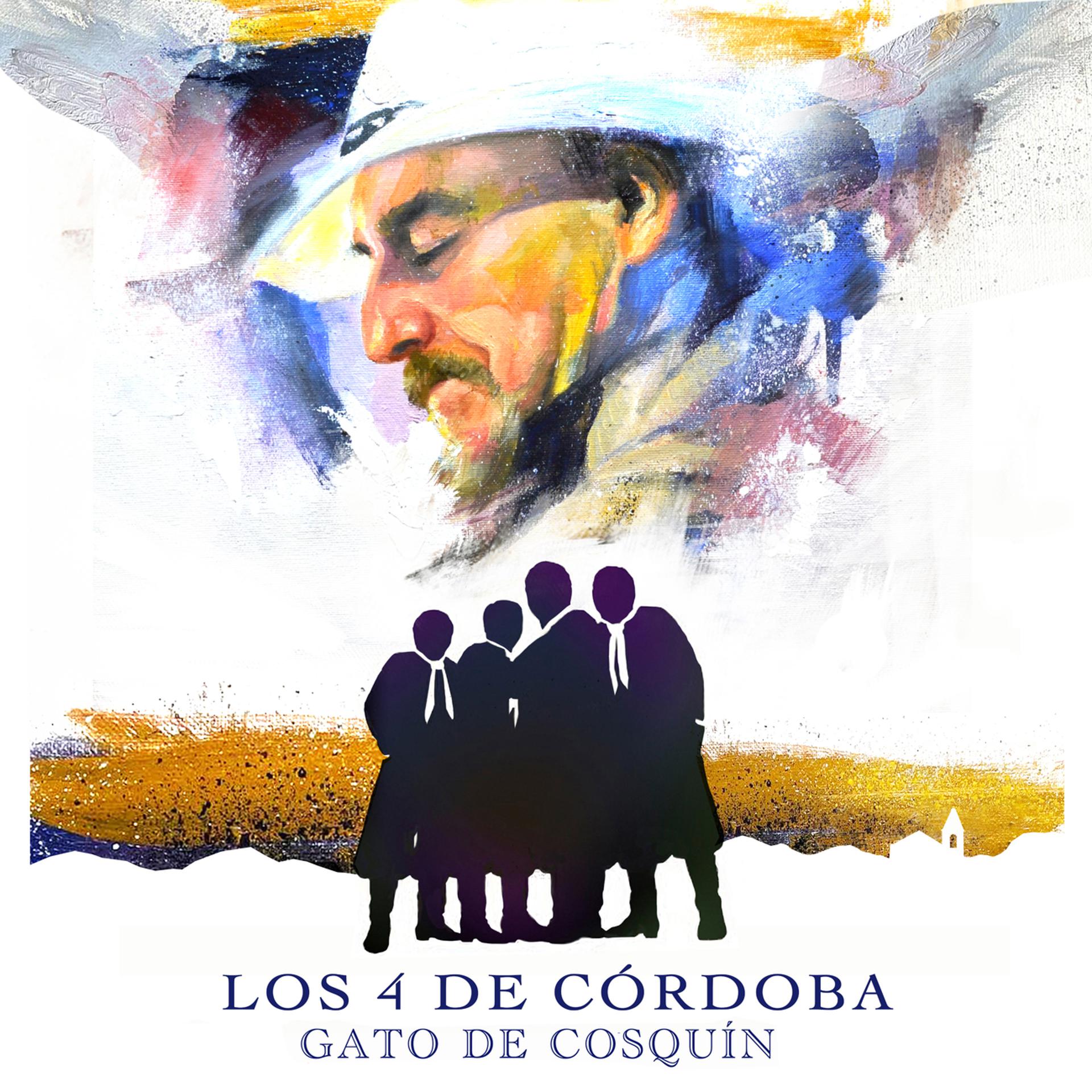 Постер альбома Gato De Cosquín