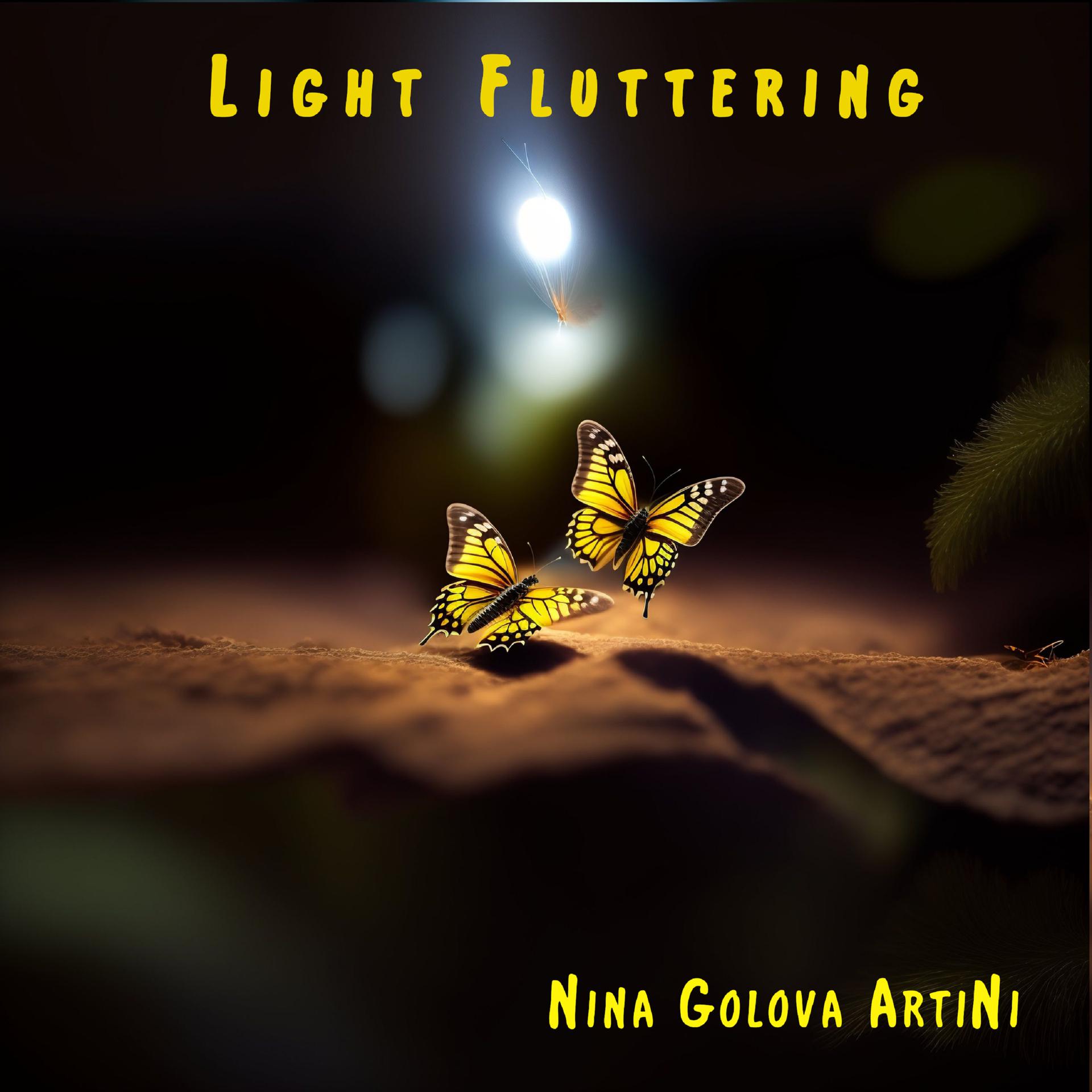 Постер альбома Light Fluttering