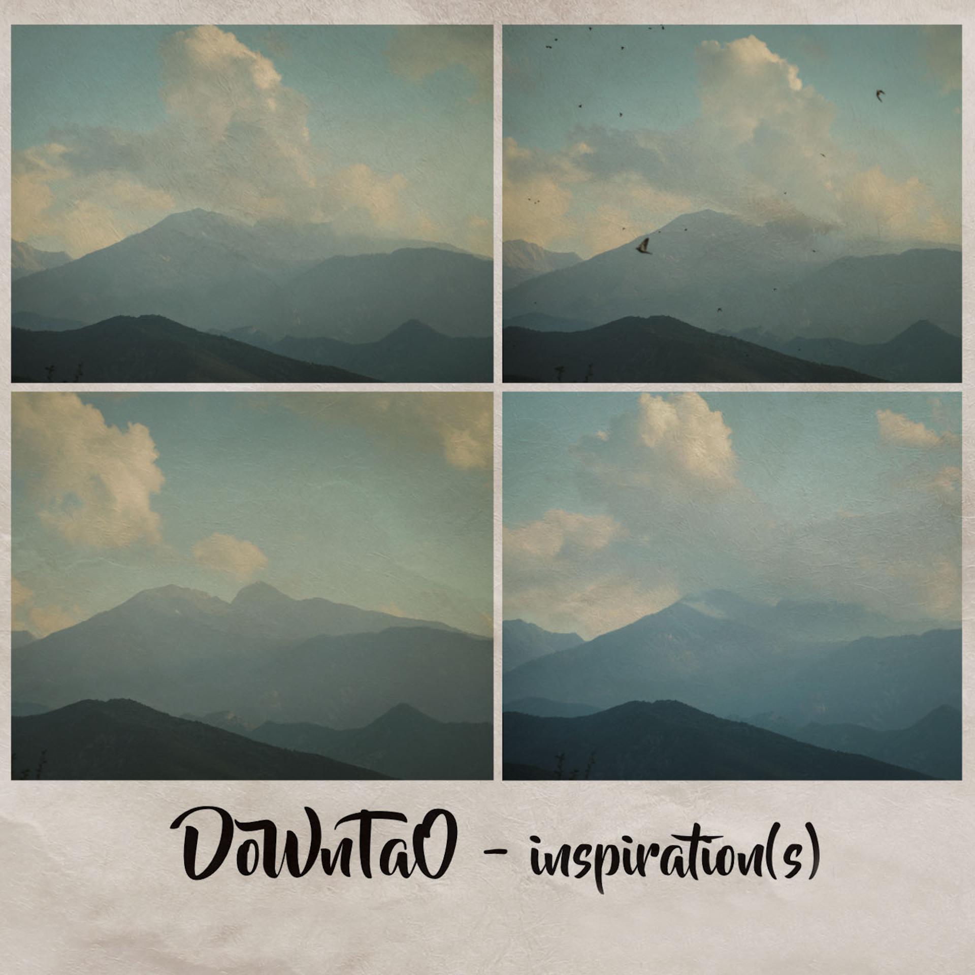 Постер альбома Downtao "inspiration(s)"