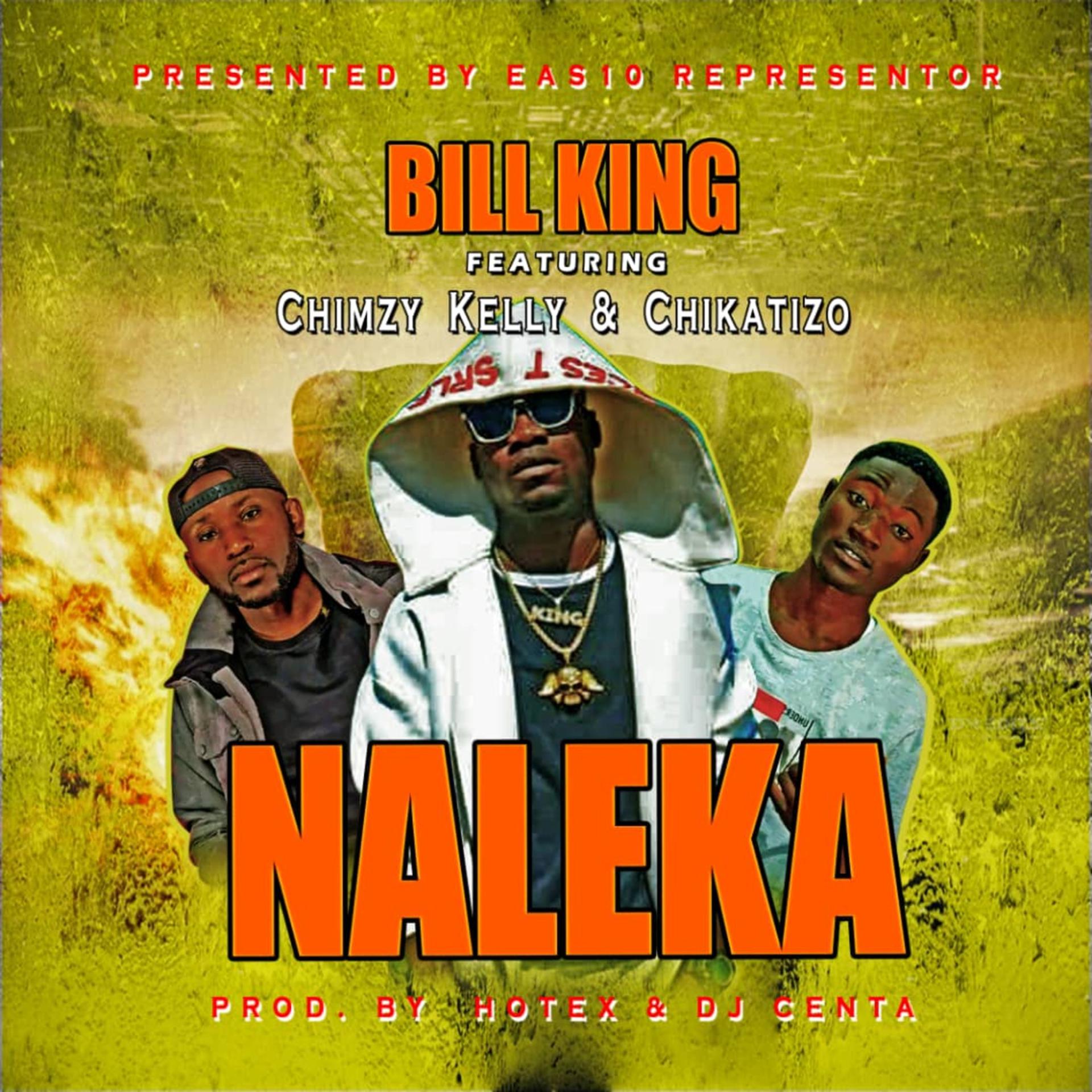 Постер альбома Naleka